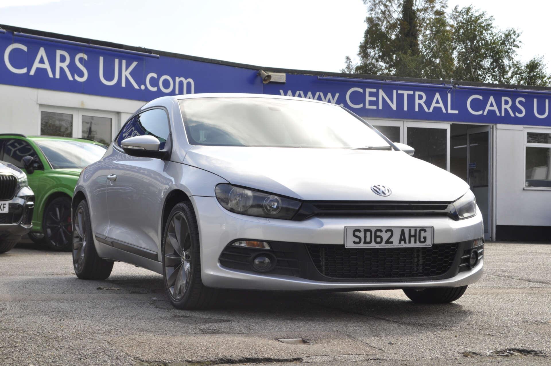 Volkswagen Scirocco view 28