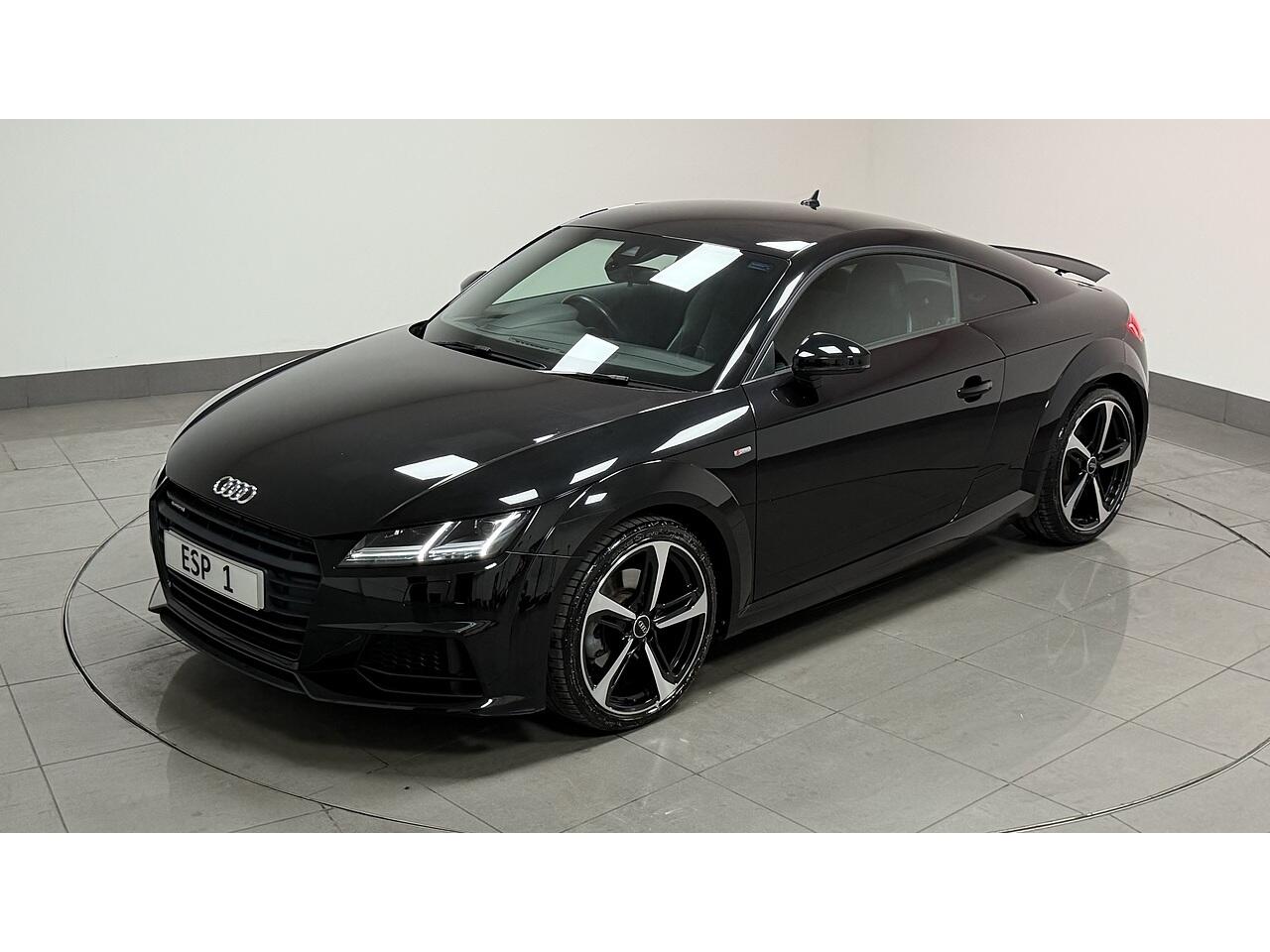 Audi TT view 13