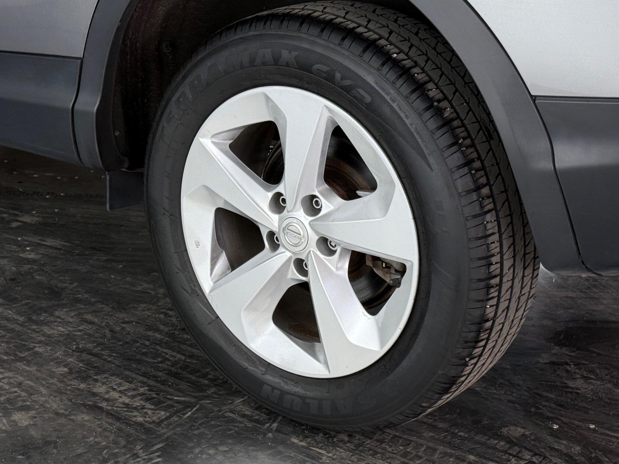 Nissan Qashqai view 9
