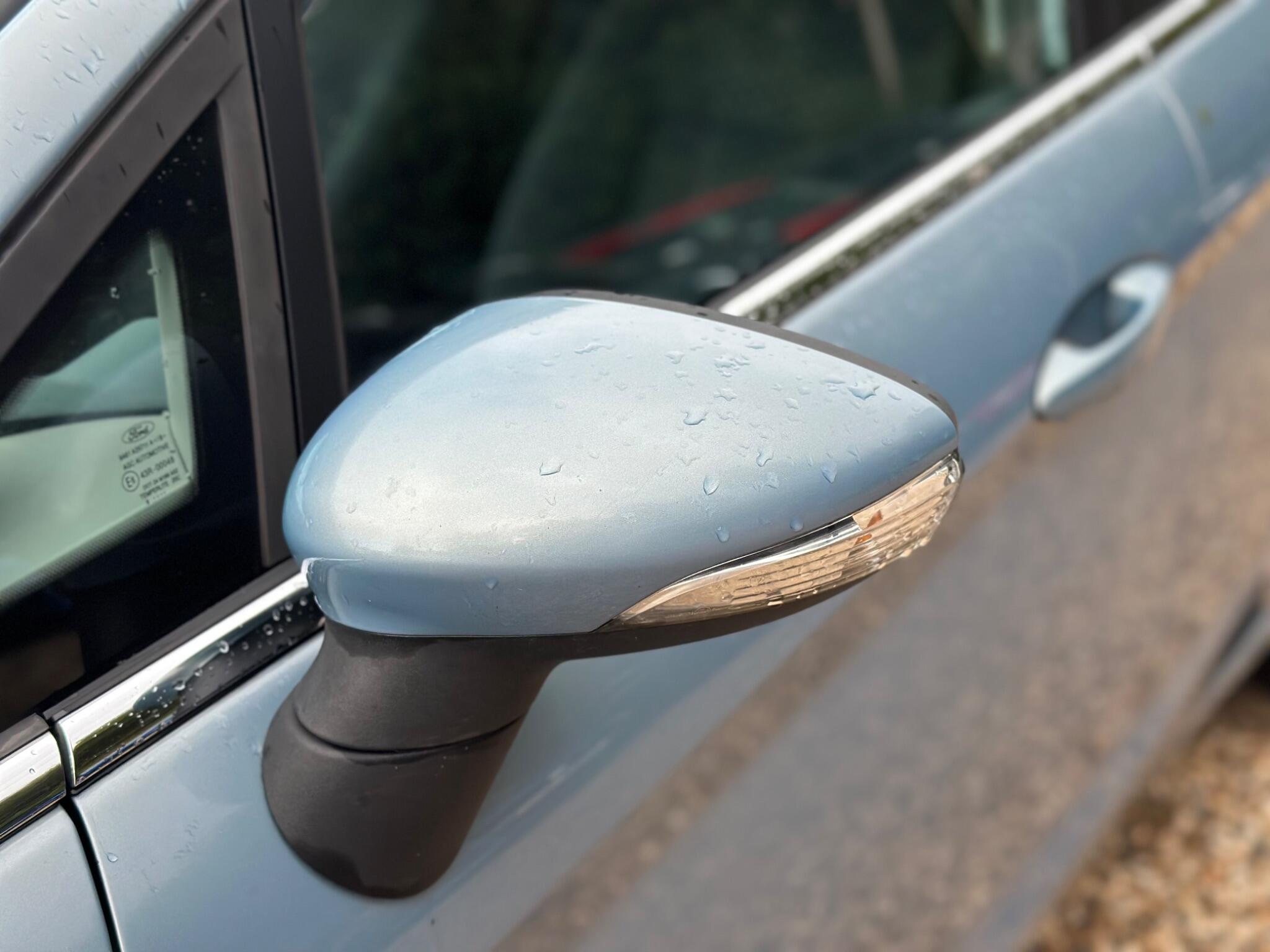 Ford Fiesta view 21