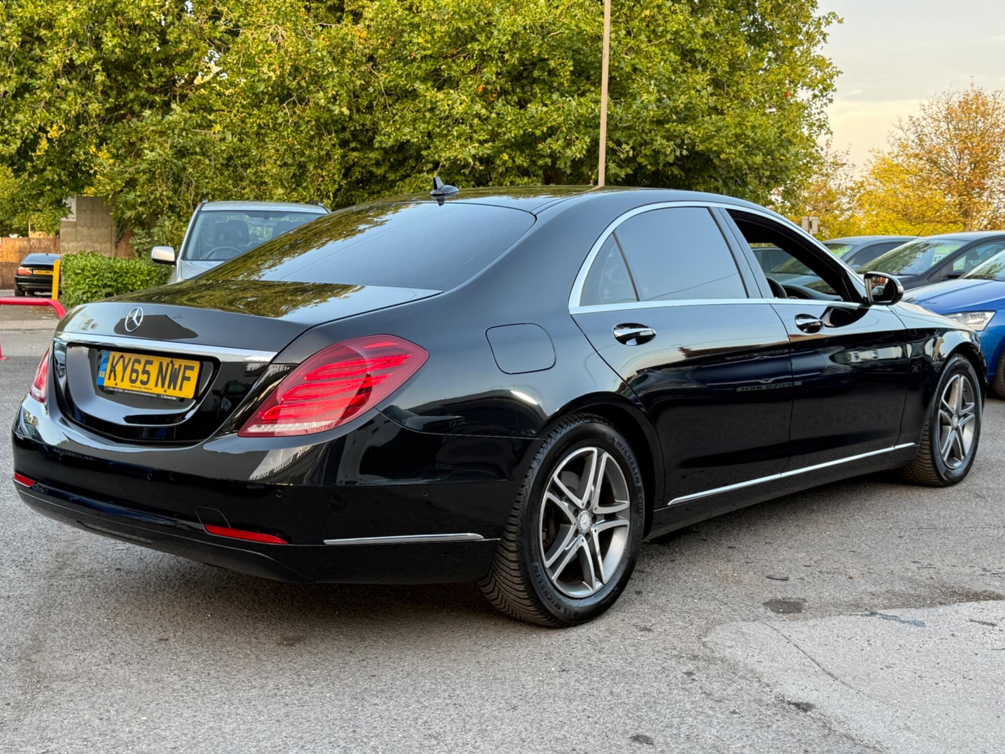 Mercedes-Benz S Class - Image 17