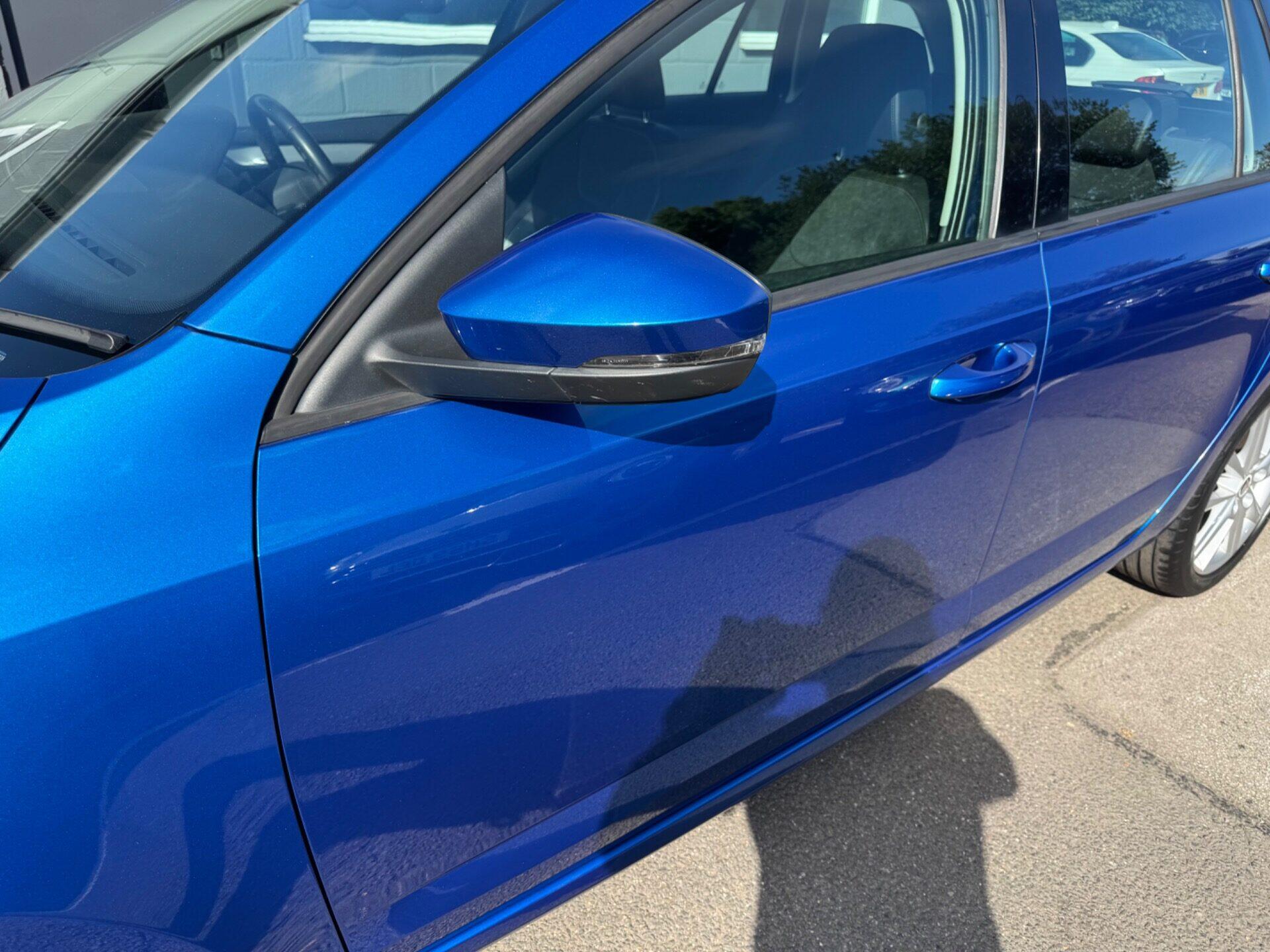 Skoda Octavia view 13