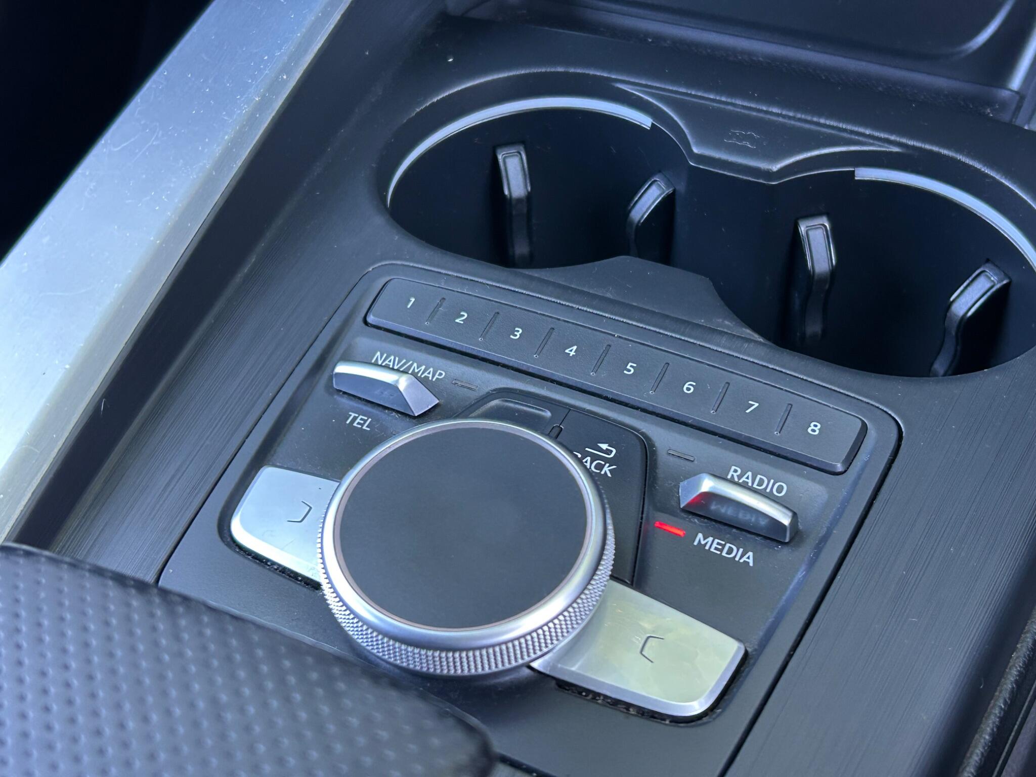Audi A5 view 31