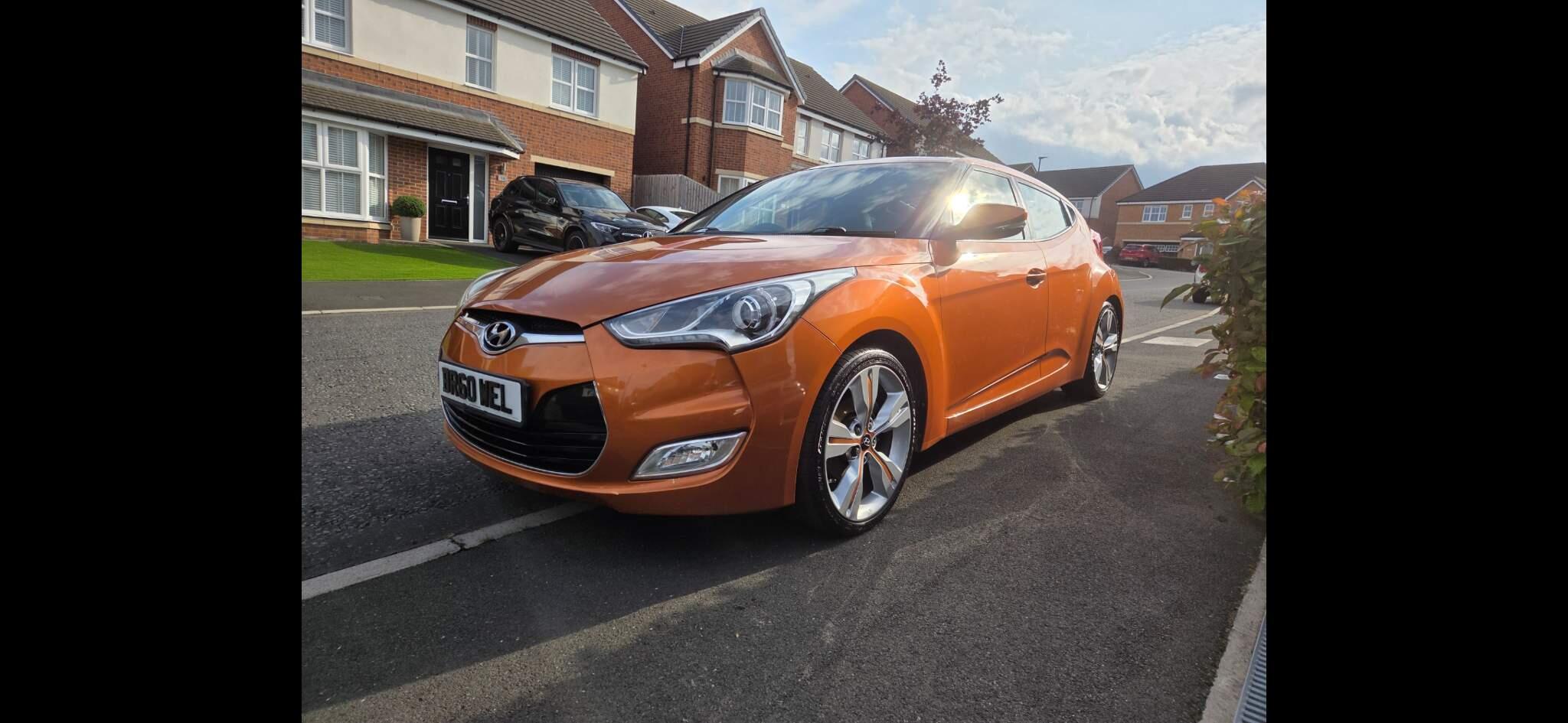 Hyundai Veloster