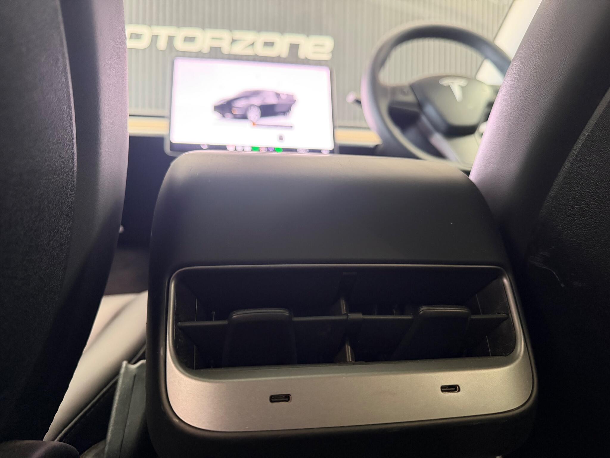 Tesla Model Y view 23