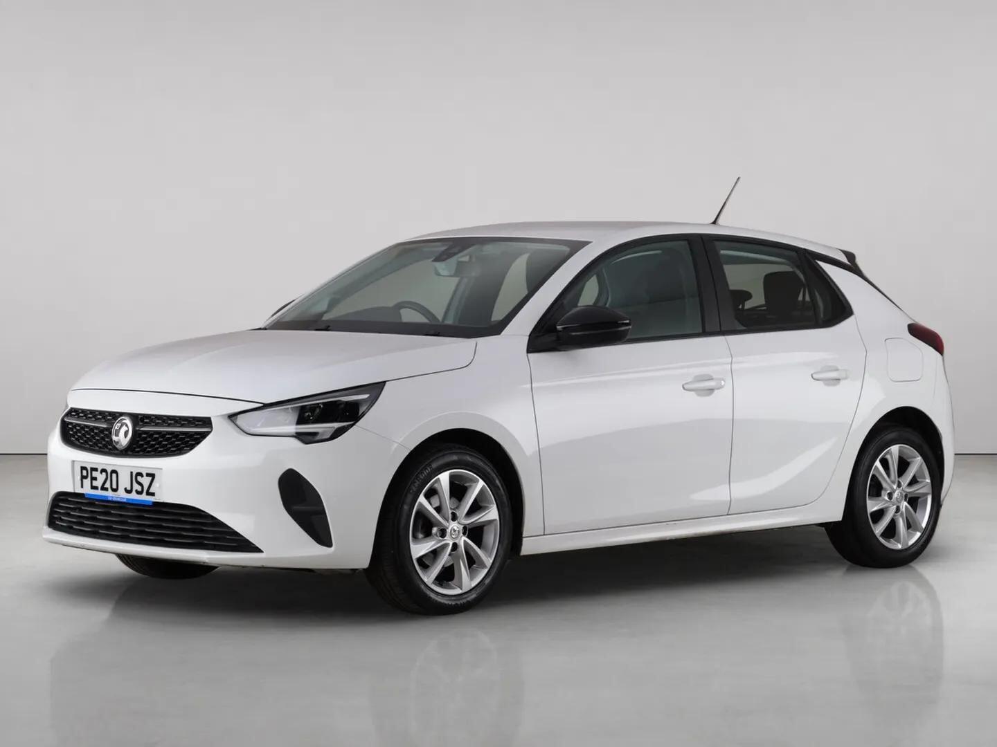 Vauxhall Corsa view 2