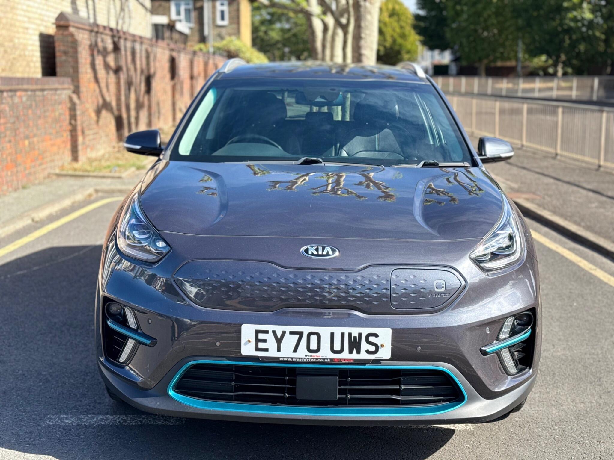 Kia Niro view 7