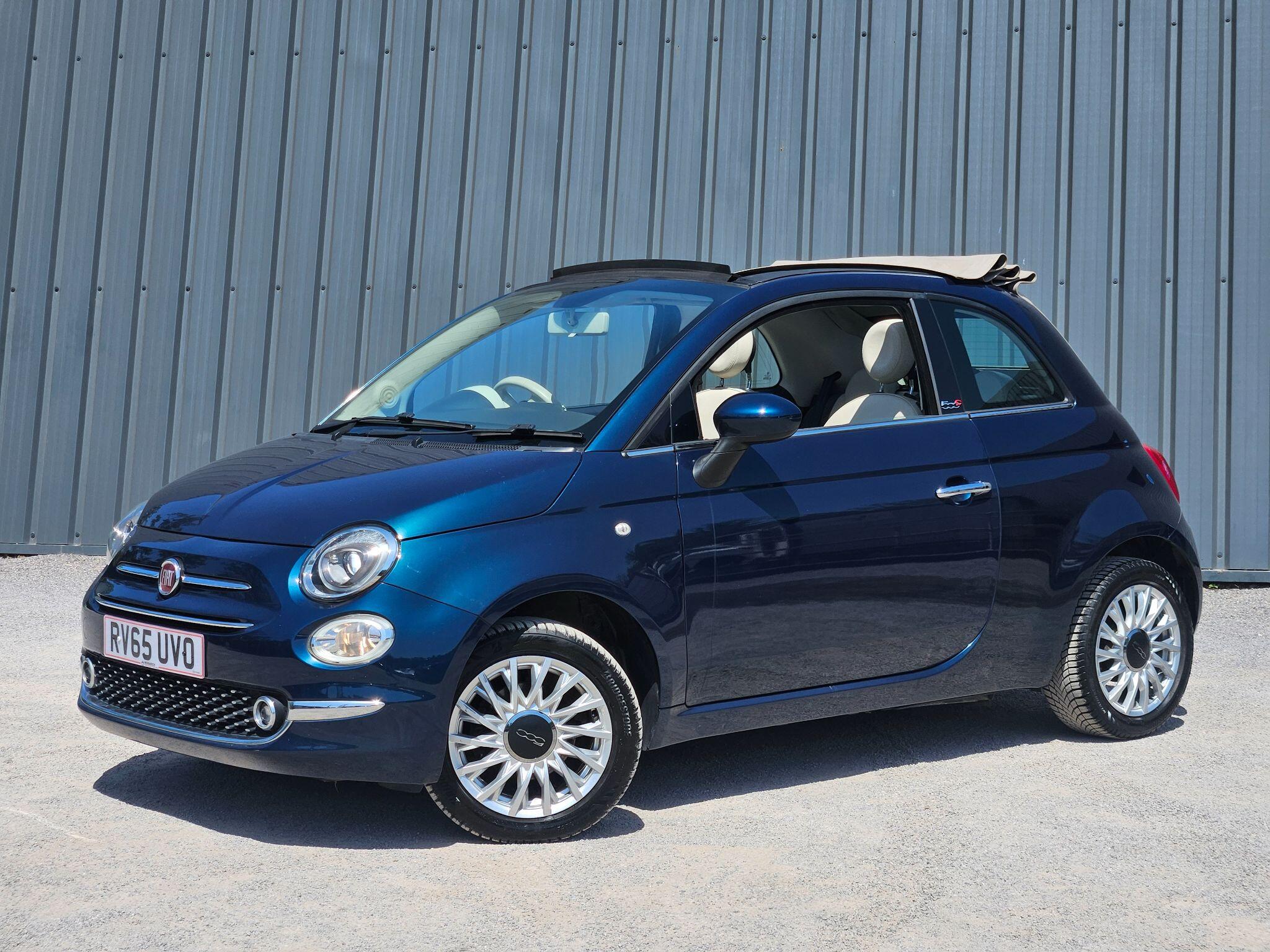 2015 Fiat 500C image 13