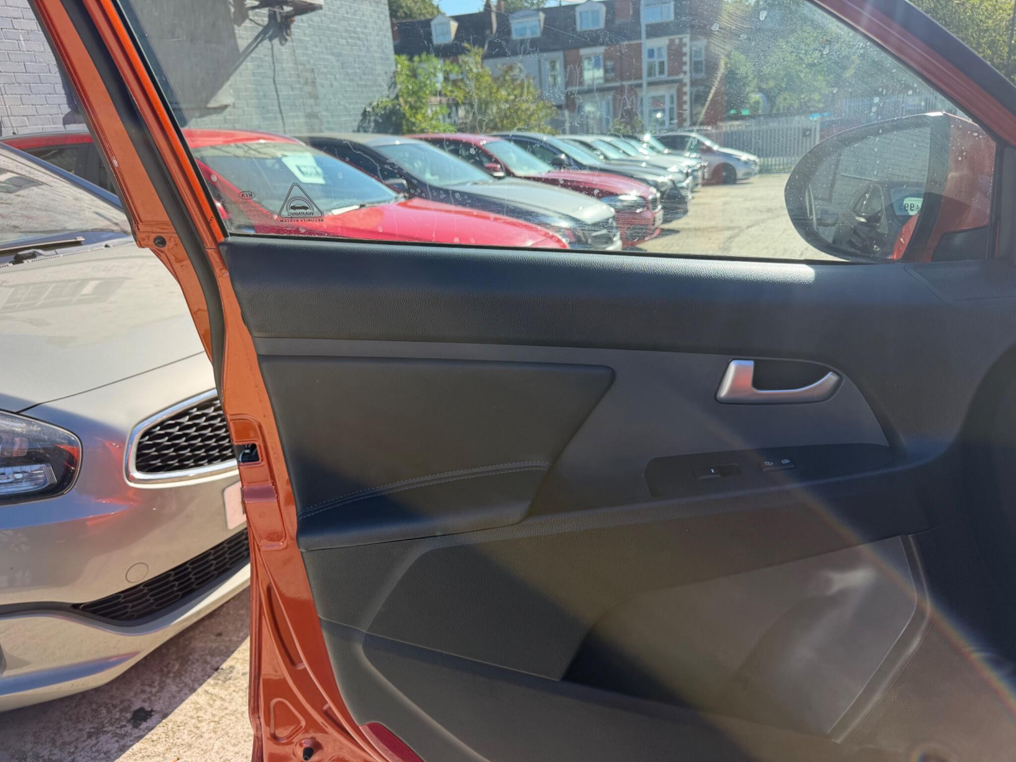 Kia Sportage view 15