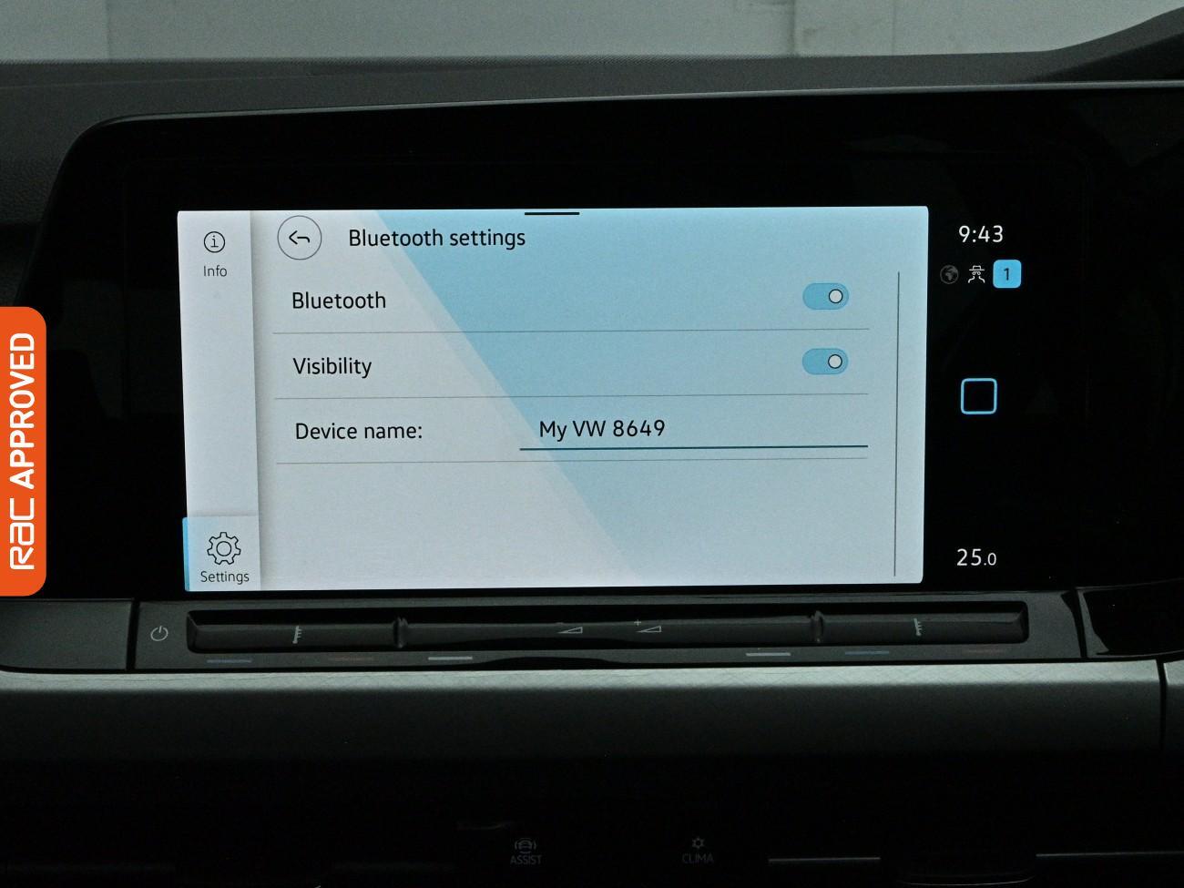 Volkswagen Golf view 15