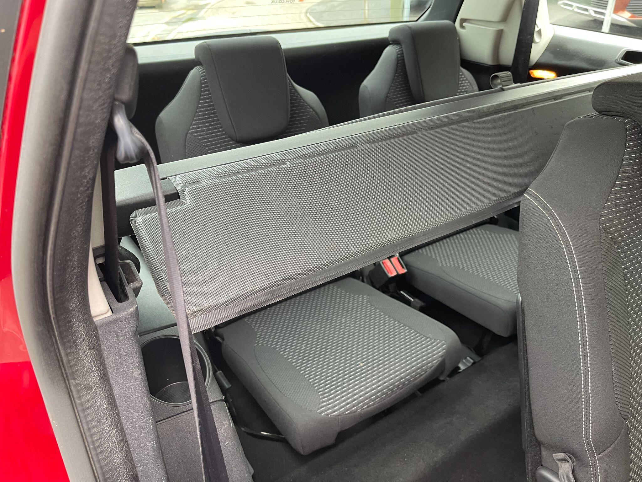 Citroen Grand C4 Picasso view 28