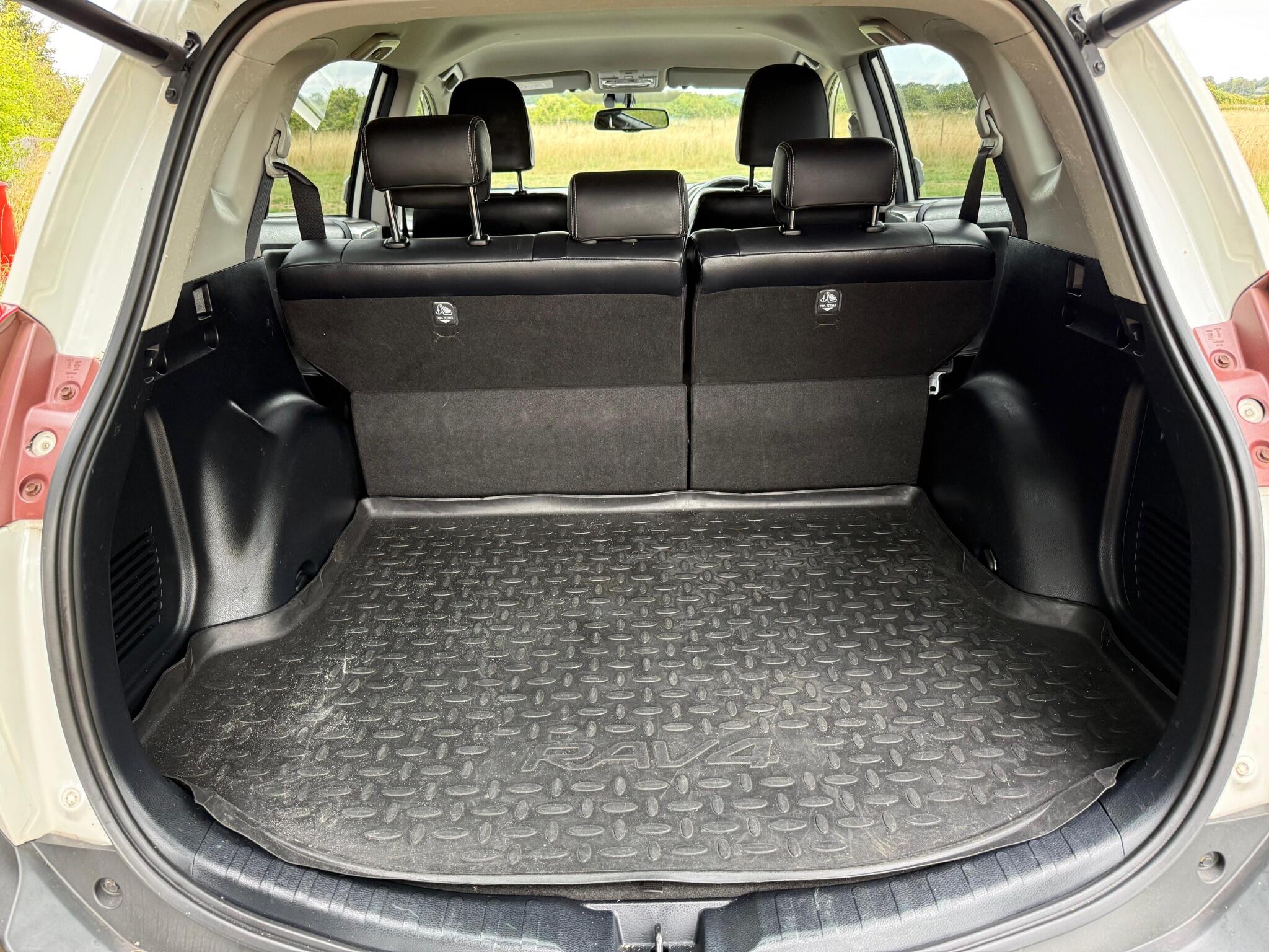 Toyota Rav4 view 20