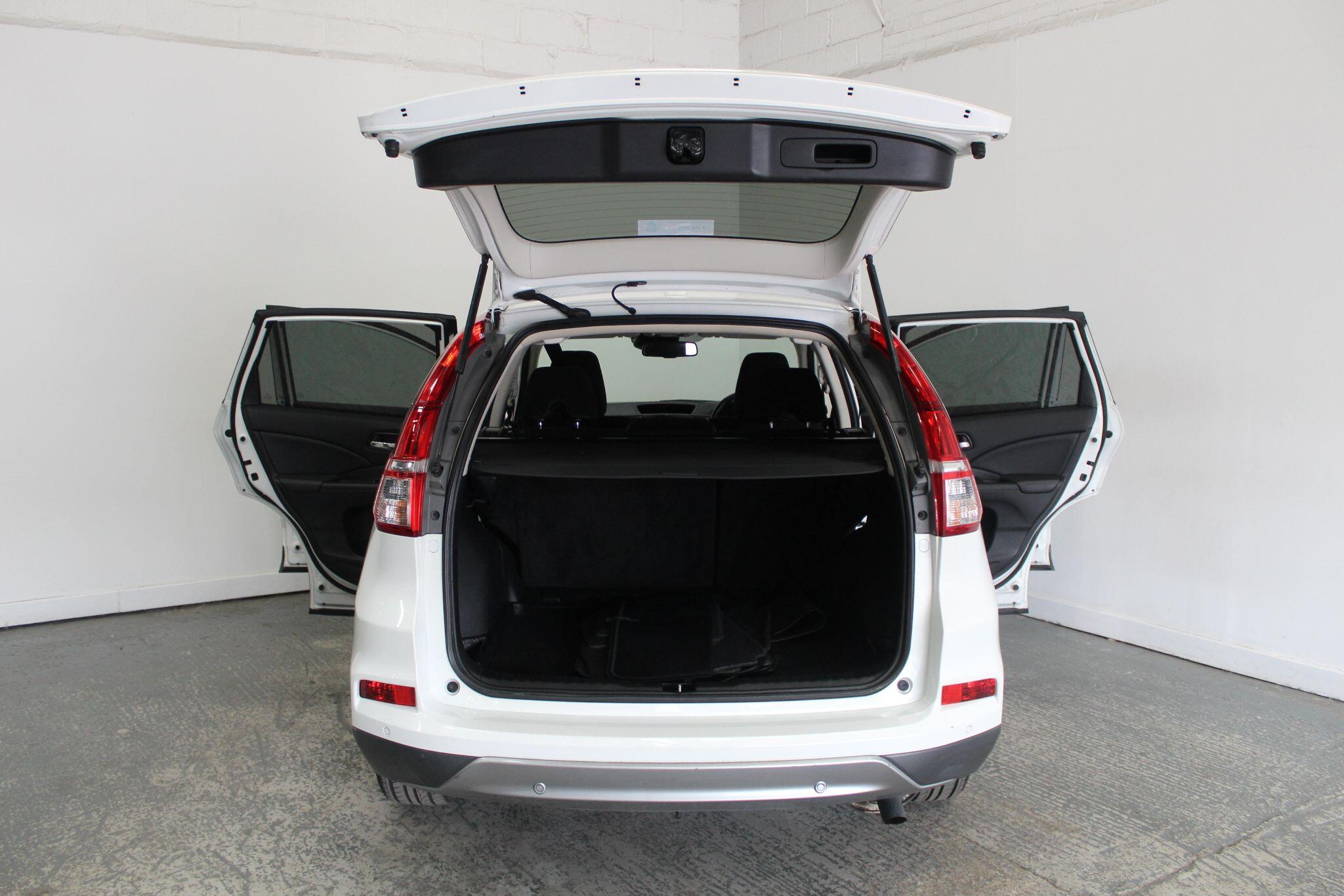 Honda CR-V view 22