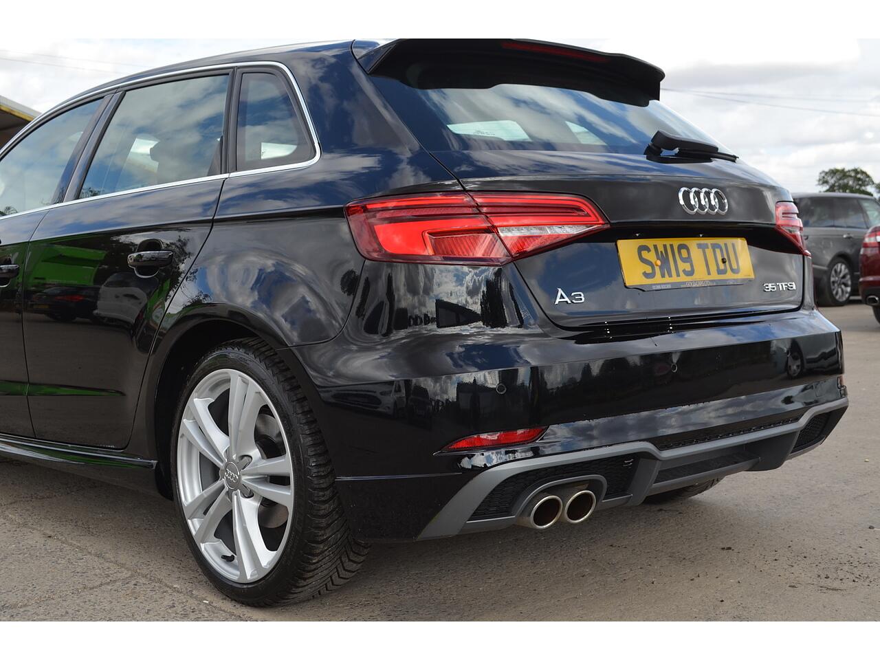 Audi A3 view 46