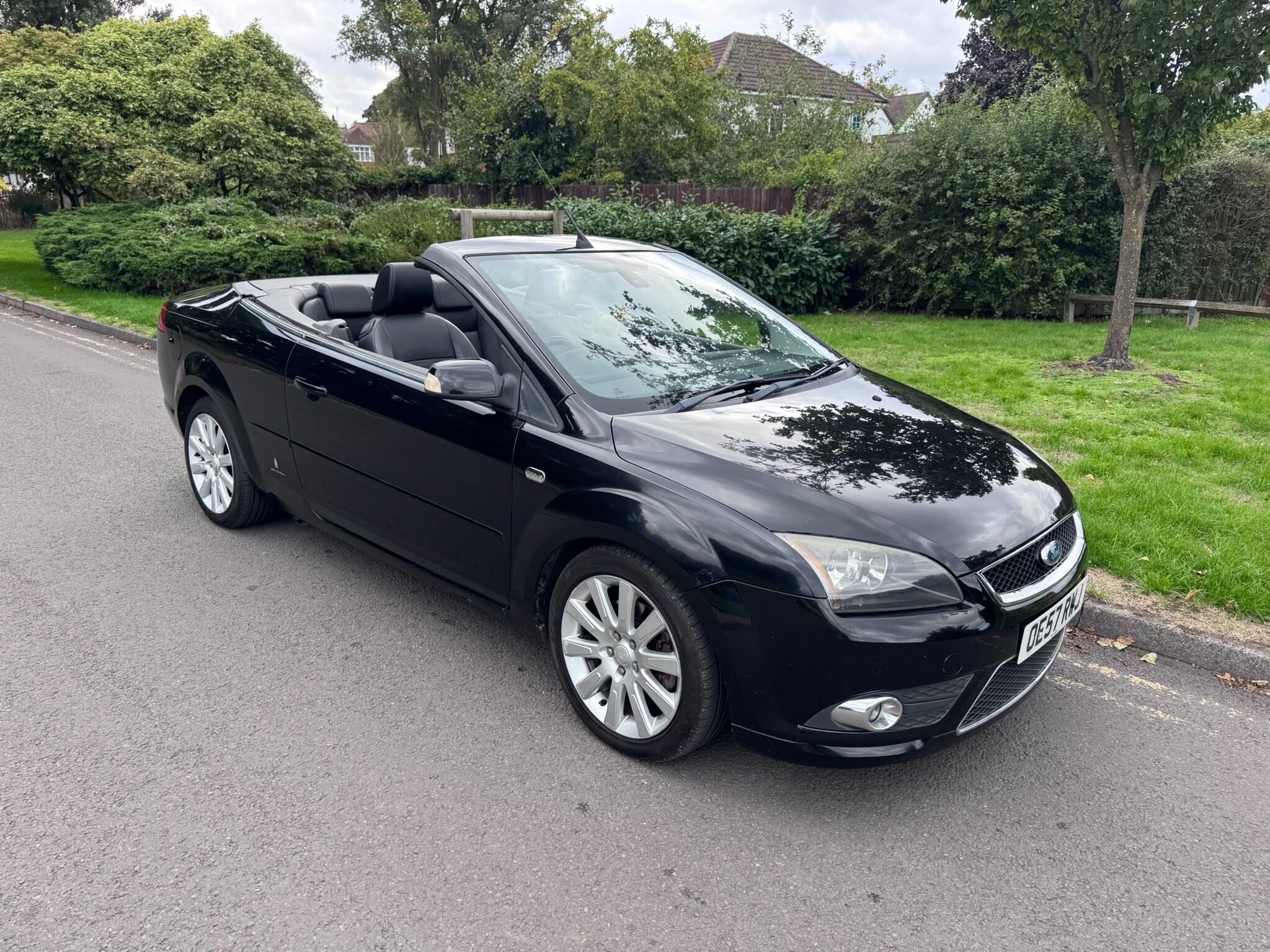 Ford Focus CC