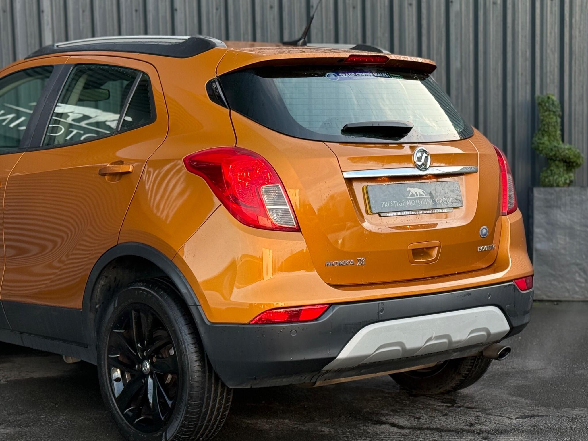 Vauxhall Mokka X view 35