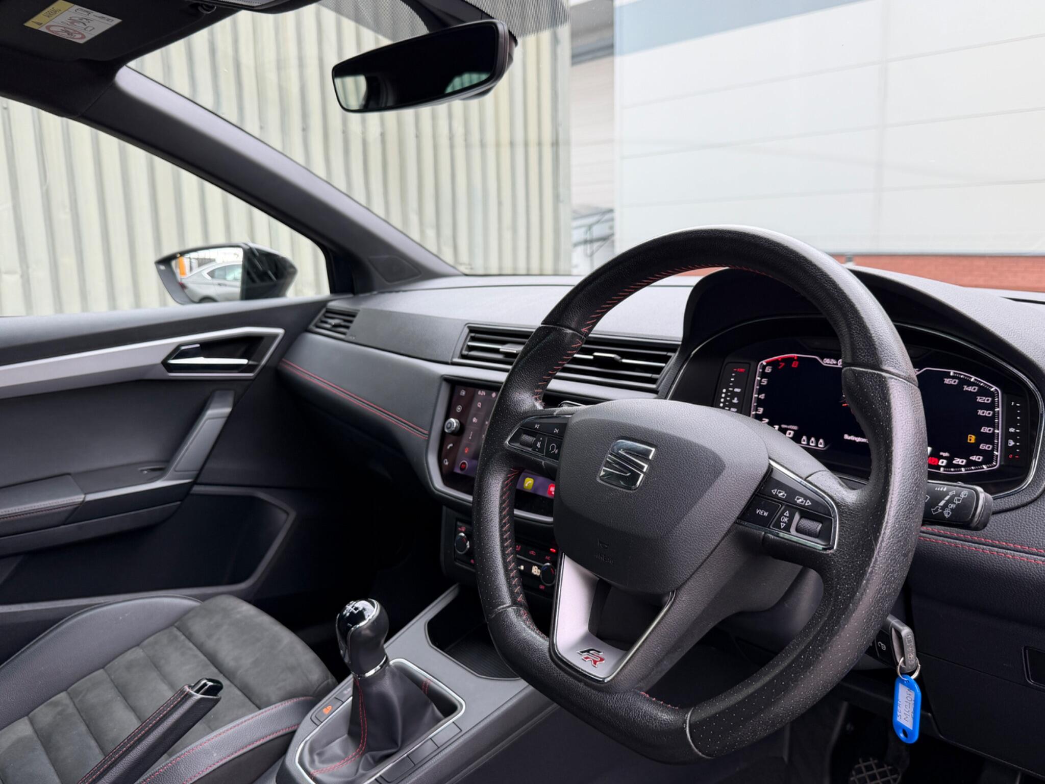 Seat Ibiza view 49