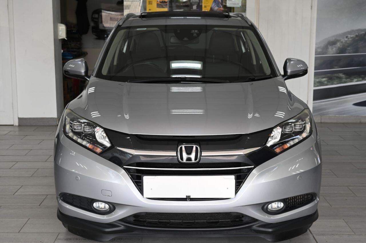 Honda HR-V view 6