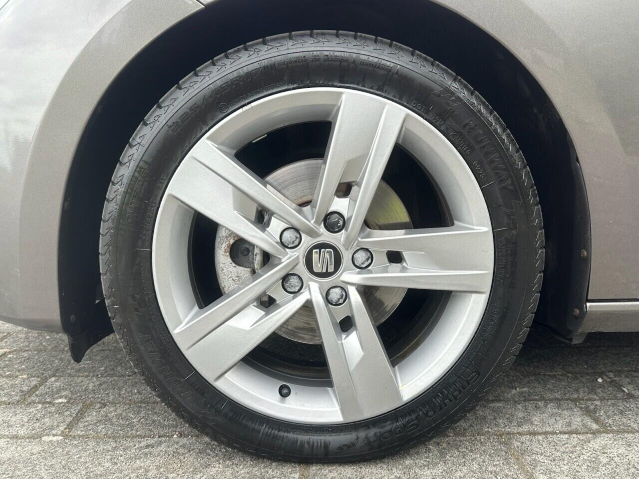 Seat Leon view 48