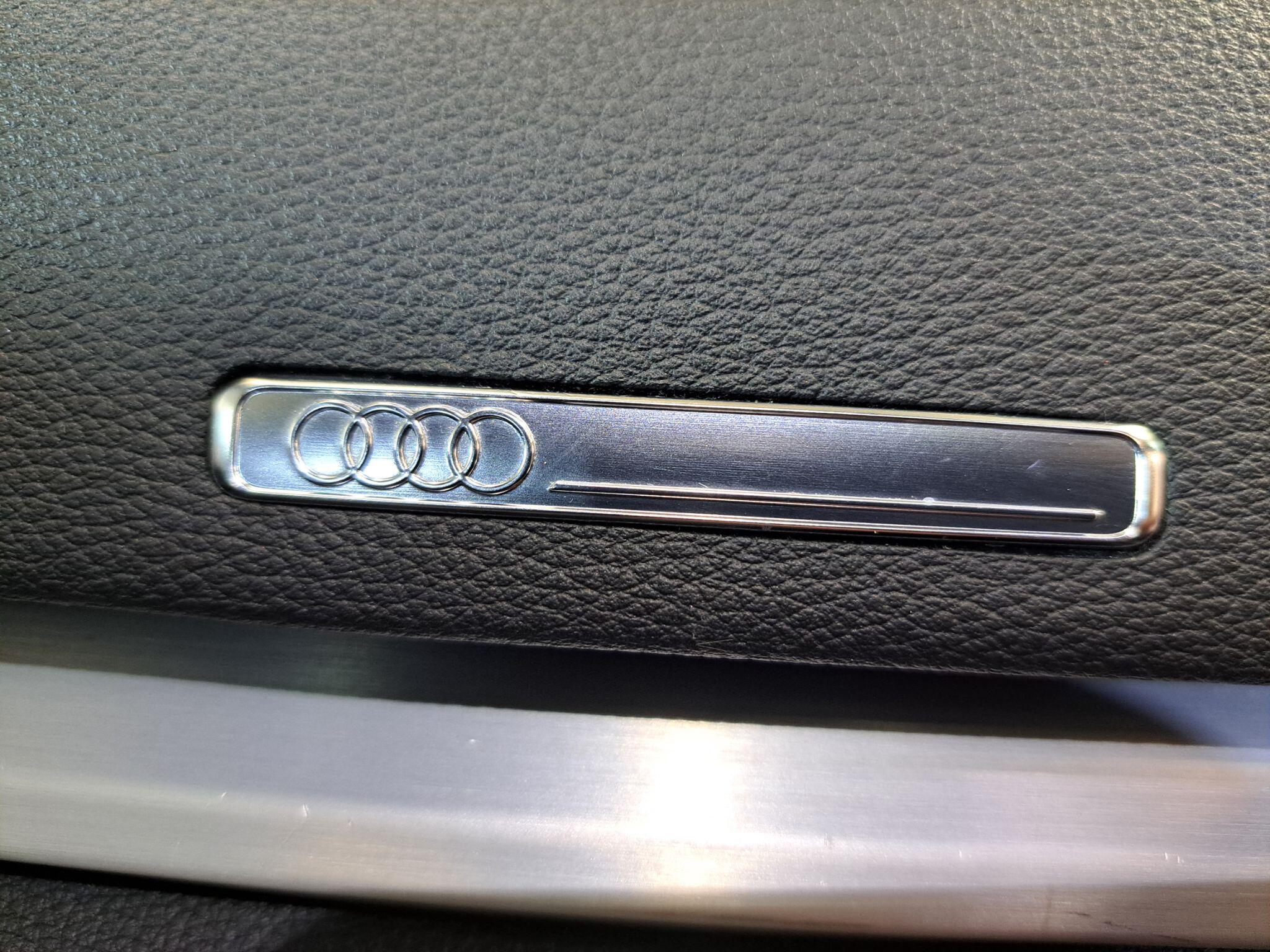 Audi A3 view 35
