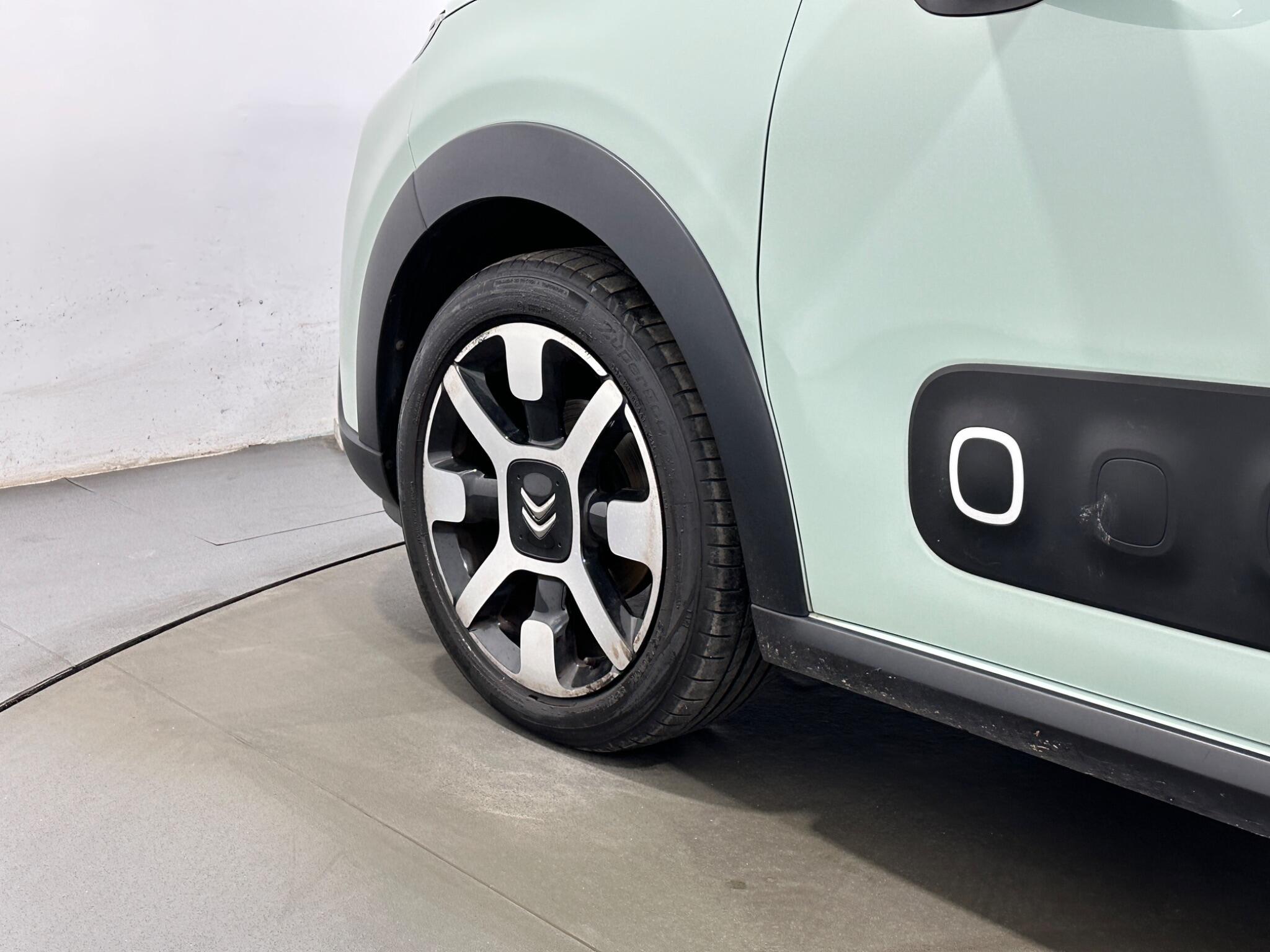 Citroen C3 view 49