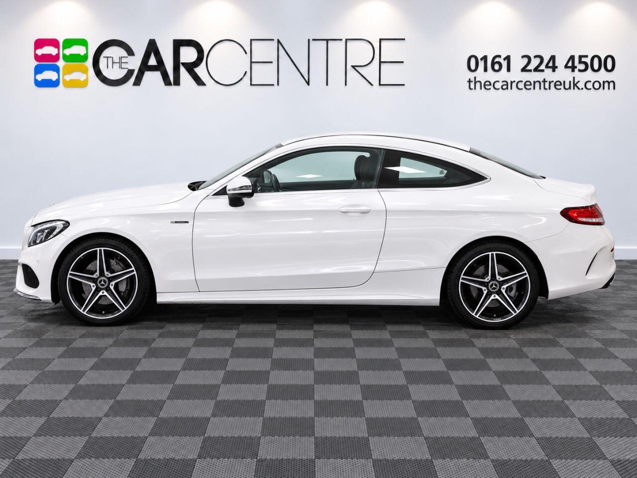 Mercedes-Benz C-Class view 6