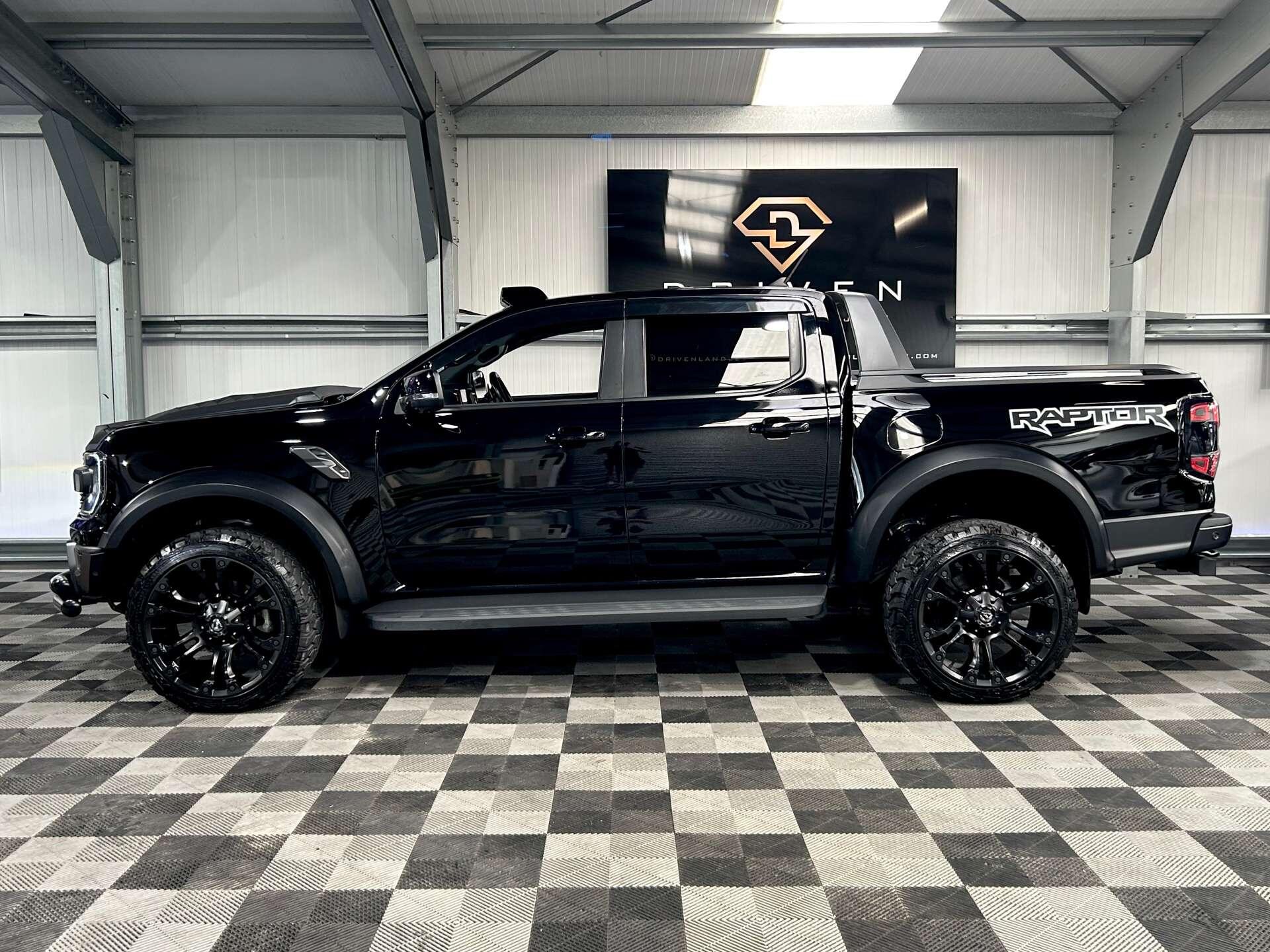 Ford Ranger view 15