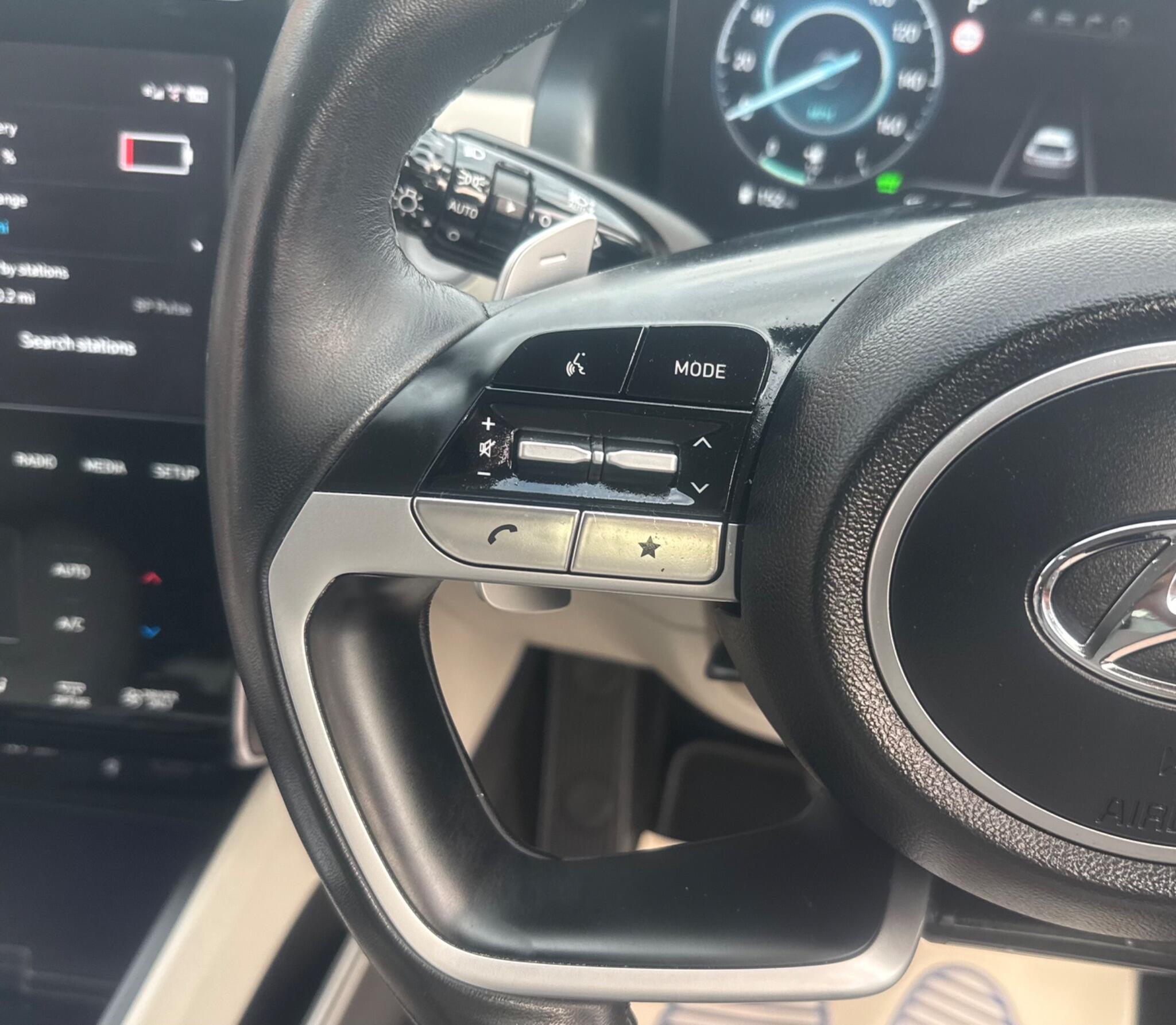 Hyundai Tucson view 17