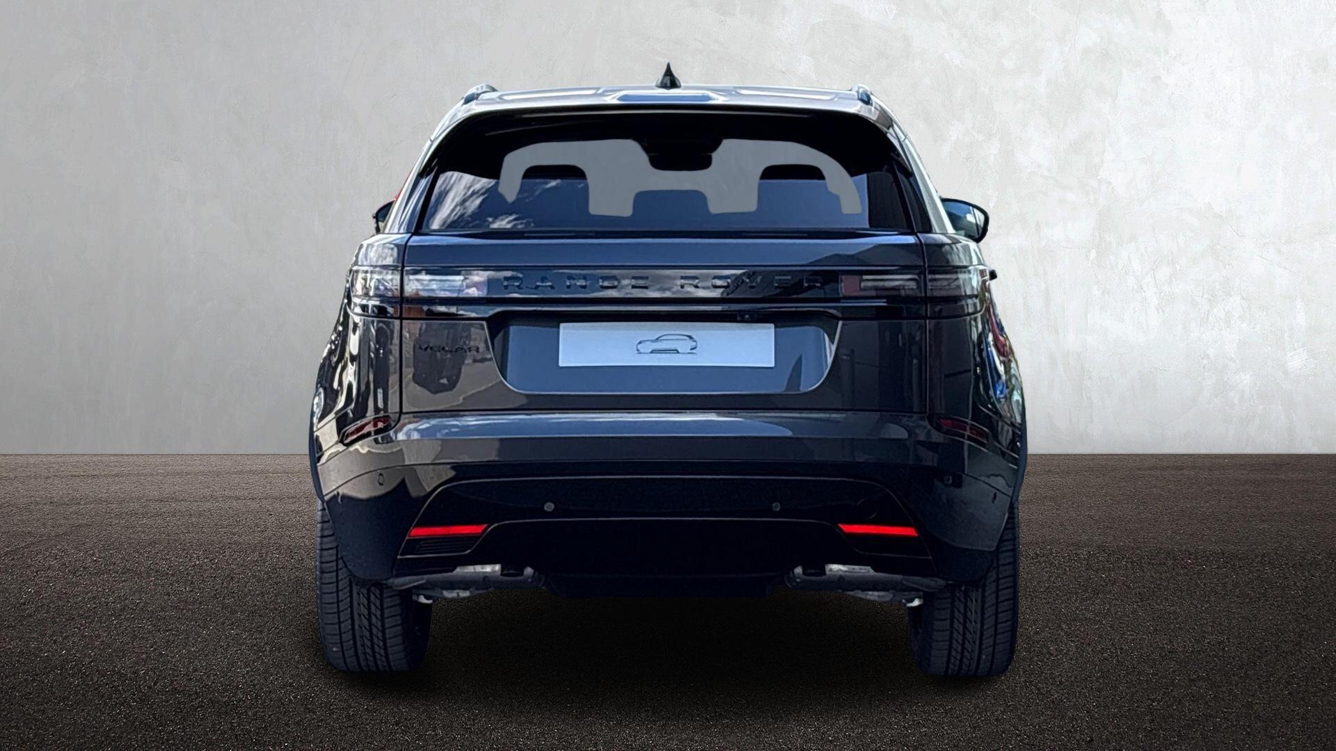 Land Rover Range Rover Velar view 5