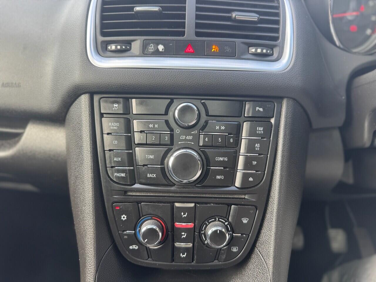 Vauxhall Meriva view 21