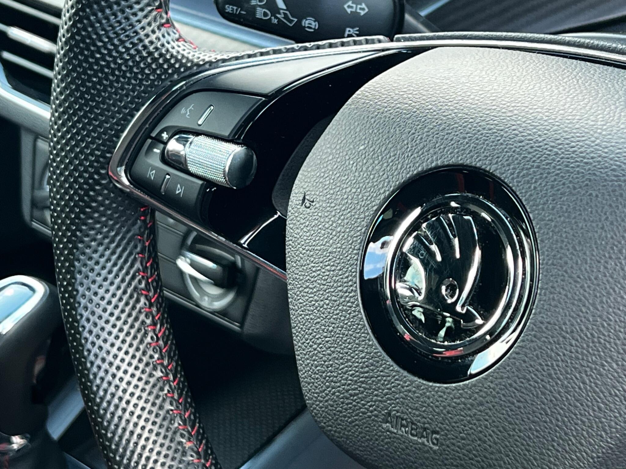 Skoda Kamiq view 28