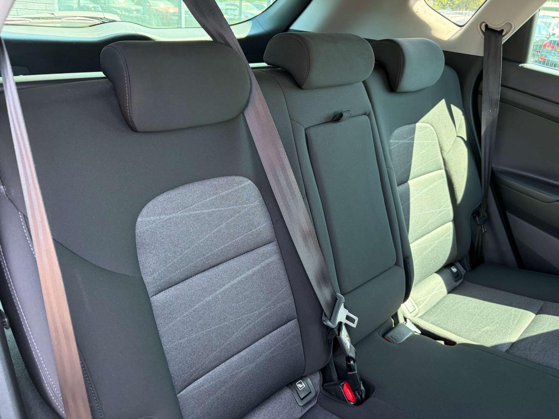 Hyundai Tucson view 30
