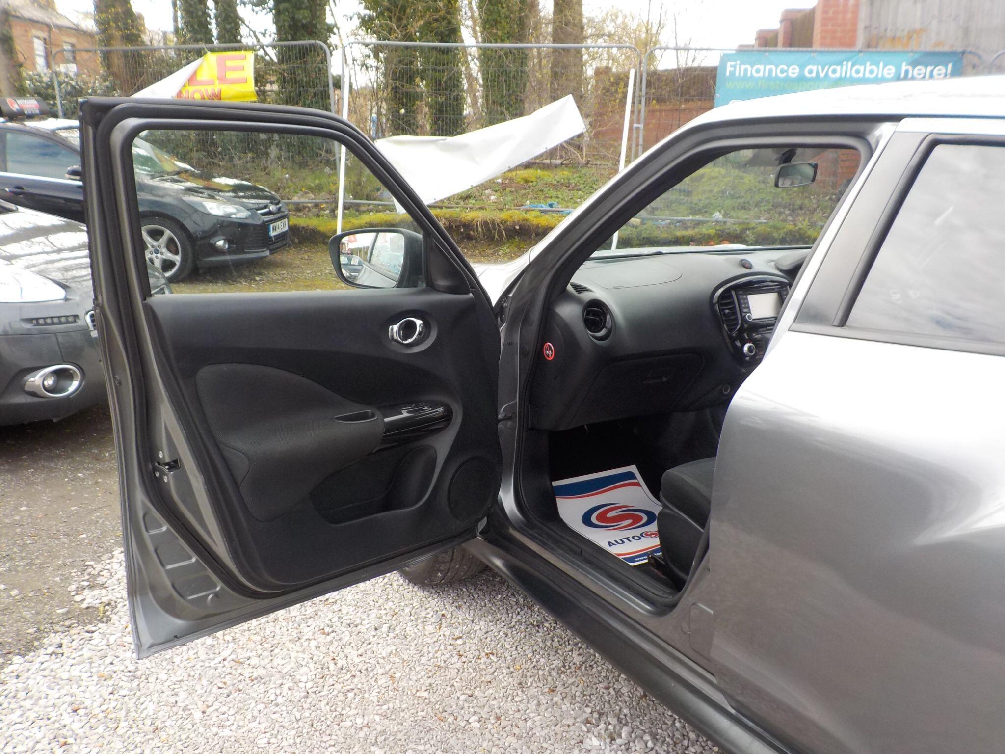Nissan Juke 1.5 dCi Acenta Premium Euro 6 (s/s) 5dr