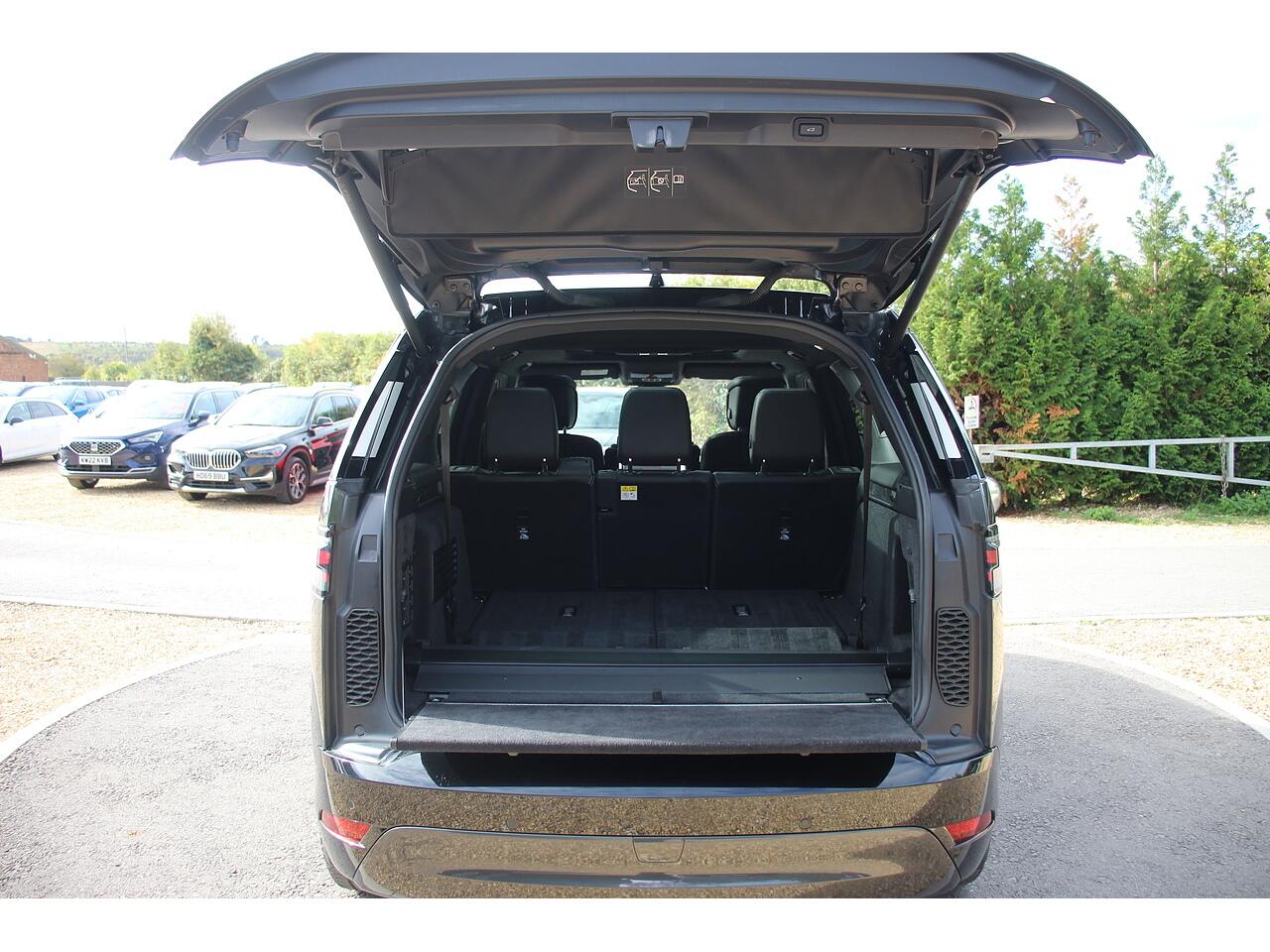 Land Rover Discovery view 73