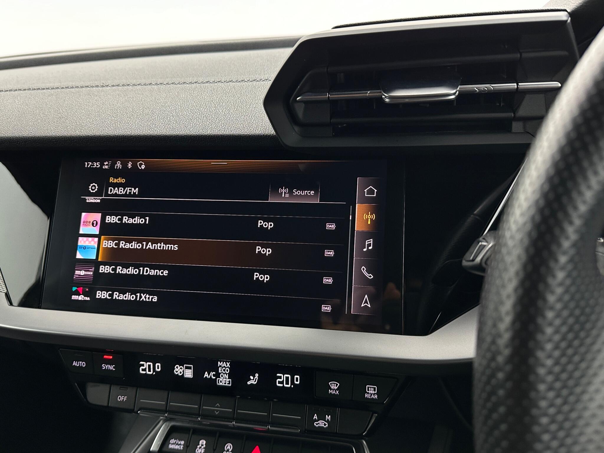Audi A3 view 23