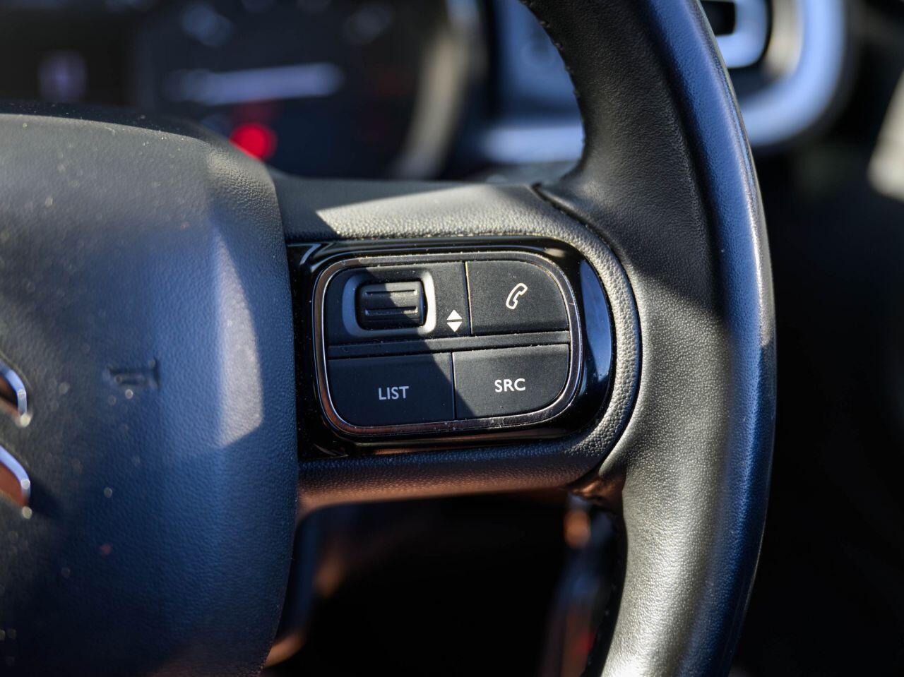 Citroen C3 view 27