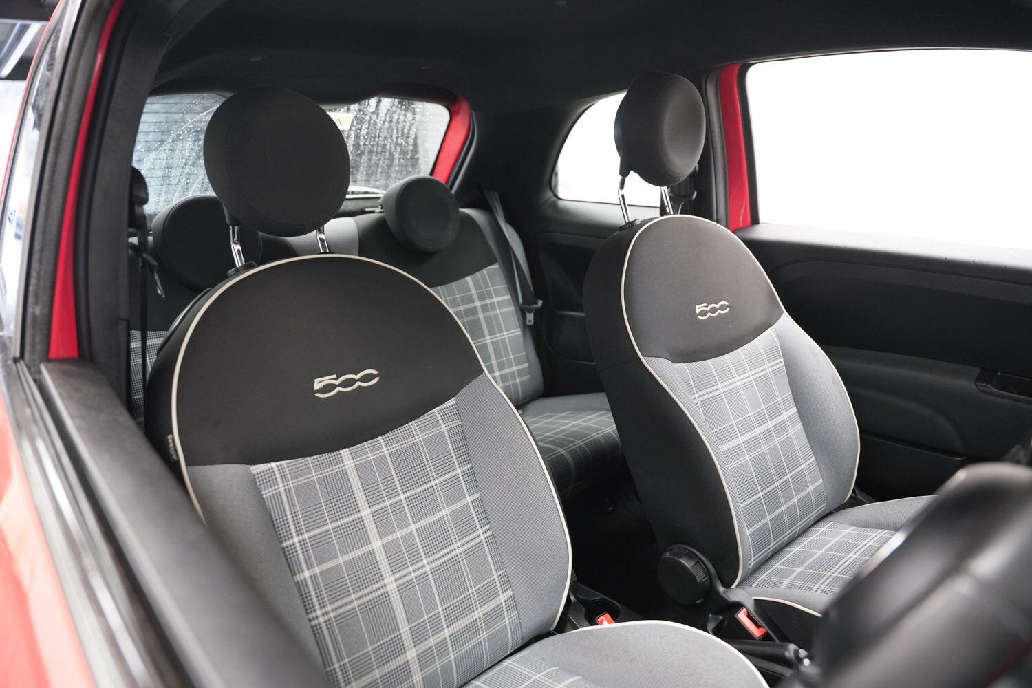 Fiat 500 view 9