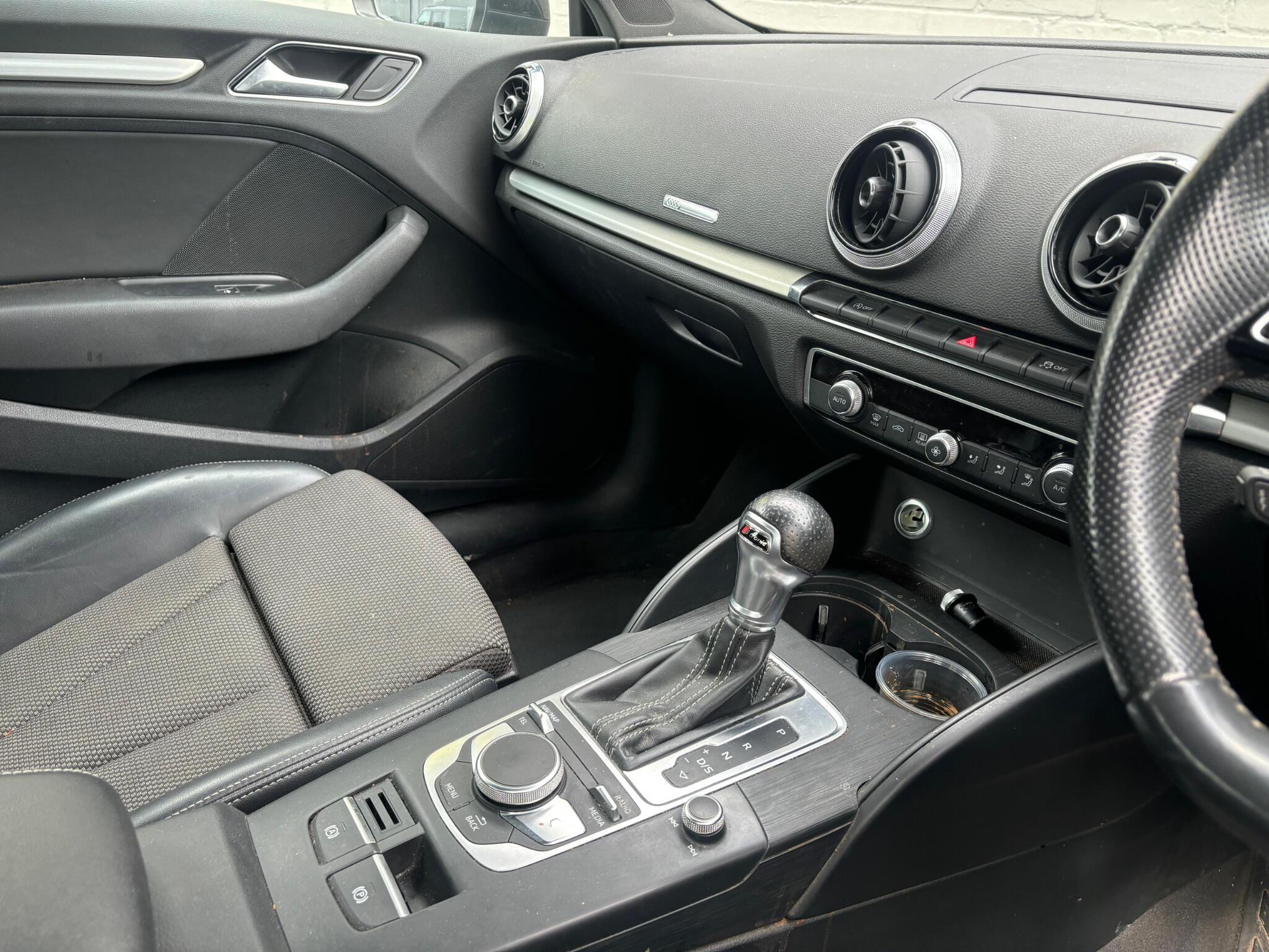Audi A3 view 12