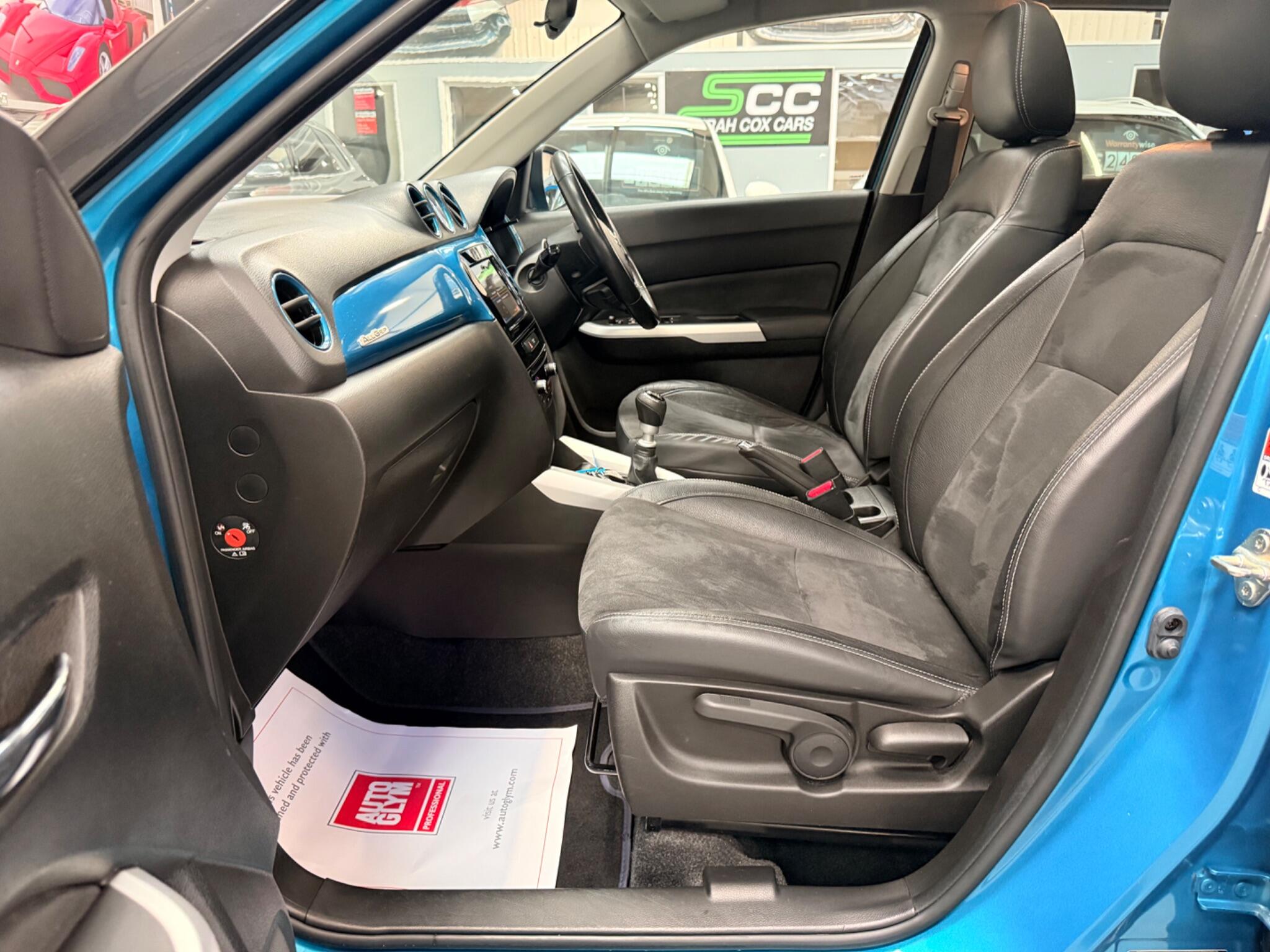 Suzuki Vitara view 4