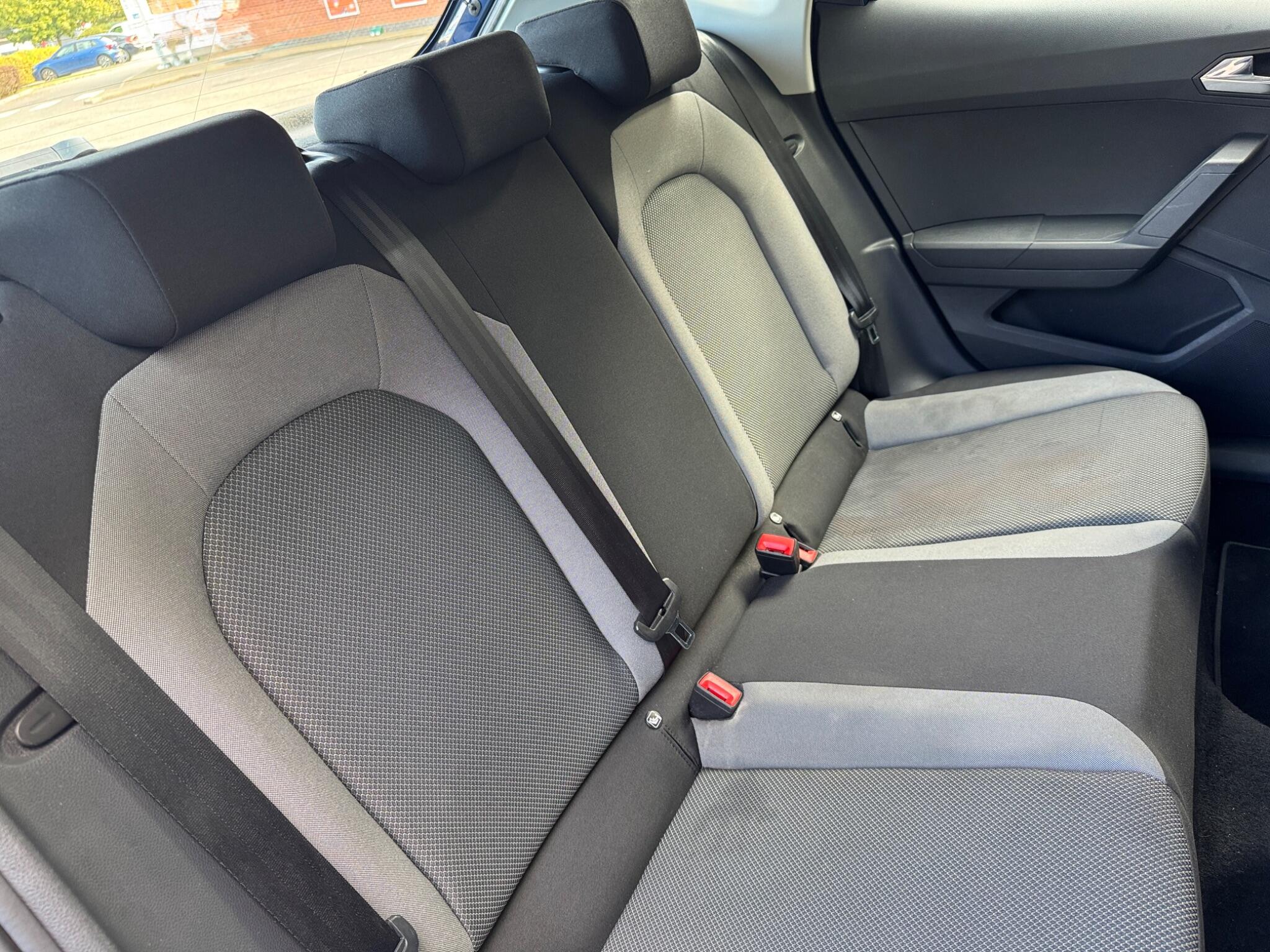 Seat Ibiza view 25