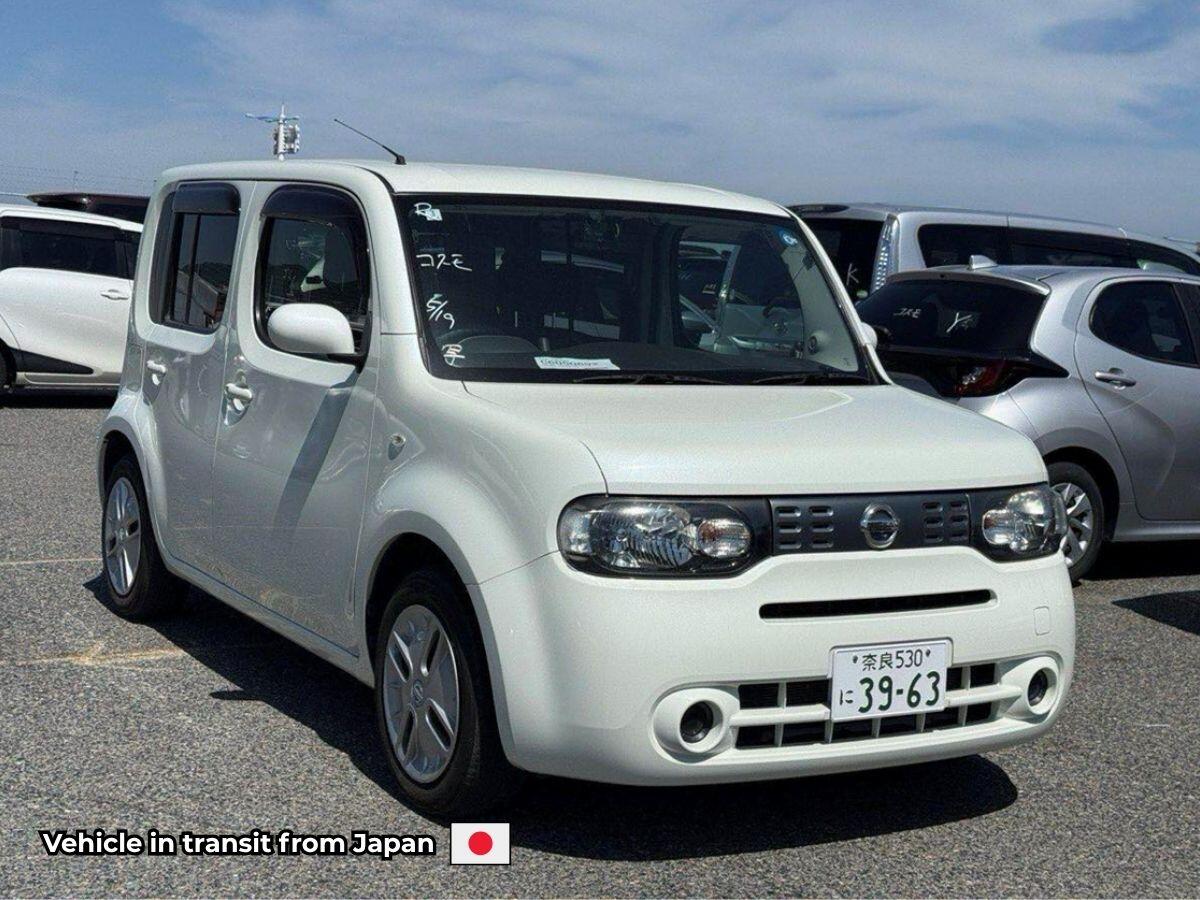 Nissan Cube main image