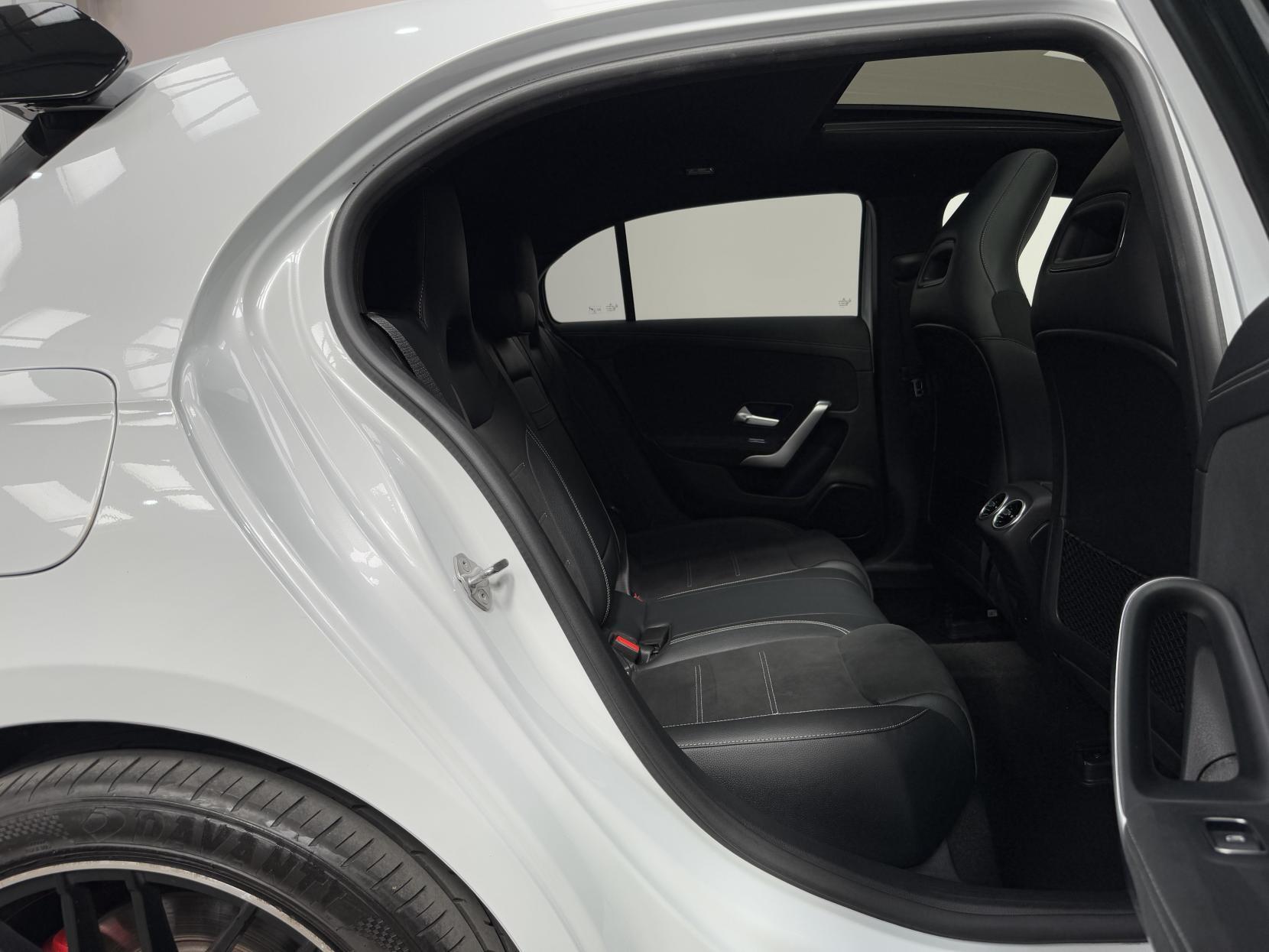 Mercedes-Benz A Class view 57