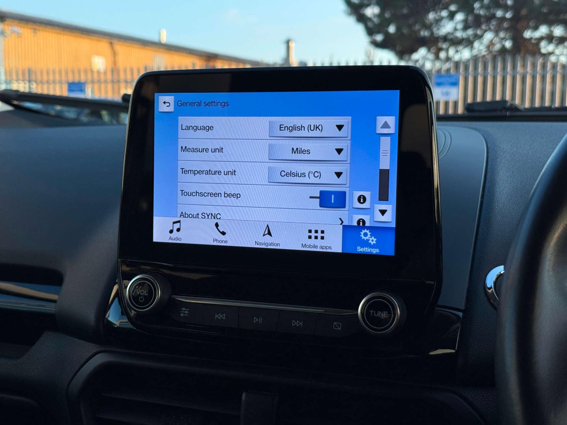 Ford Ecosport view 67