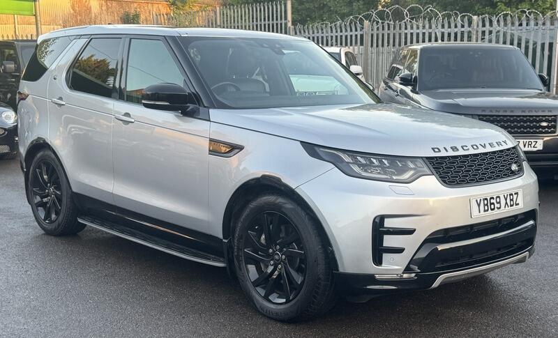 Land Rover Discovery 3 view 9