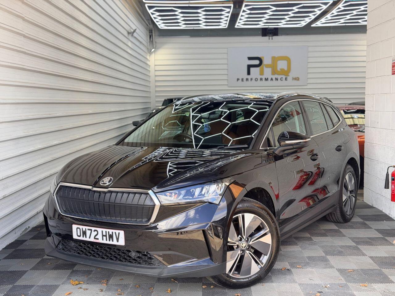 Skoda Enyaq