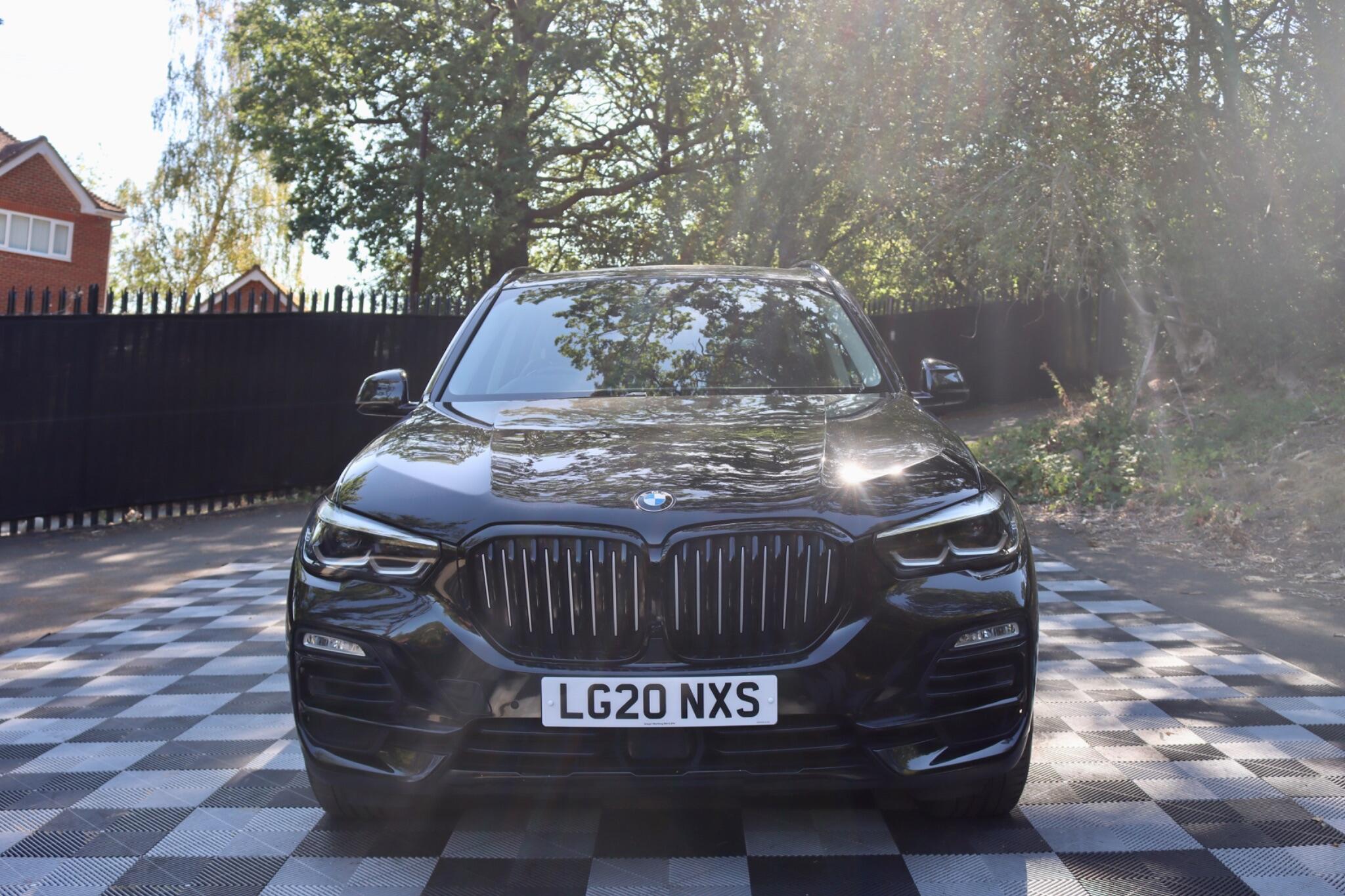 BMW X5 view 47