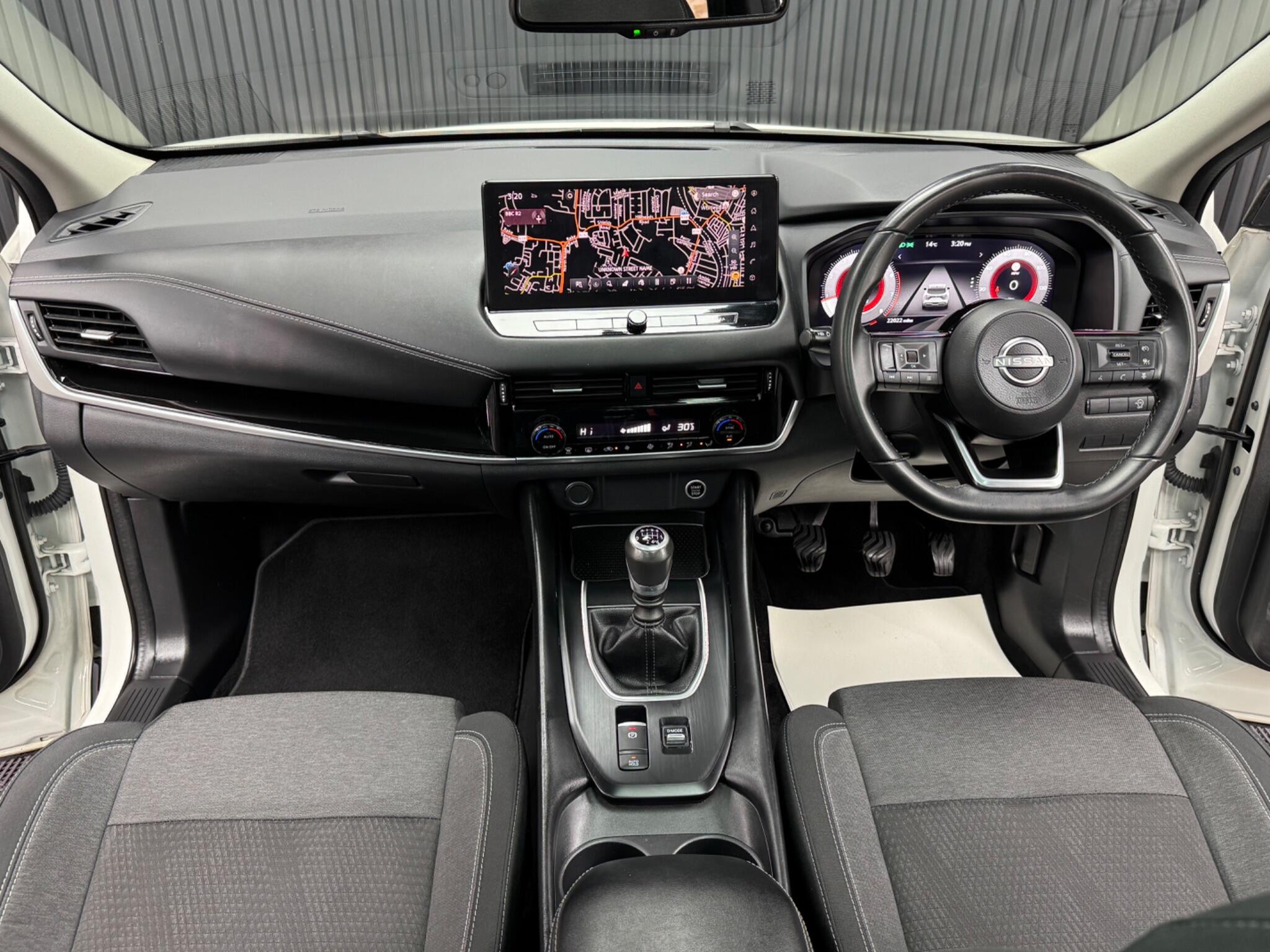 Nissan Qashqai view 4