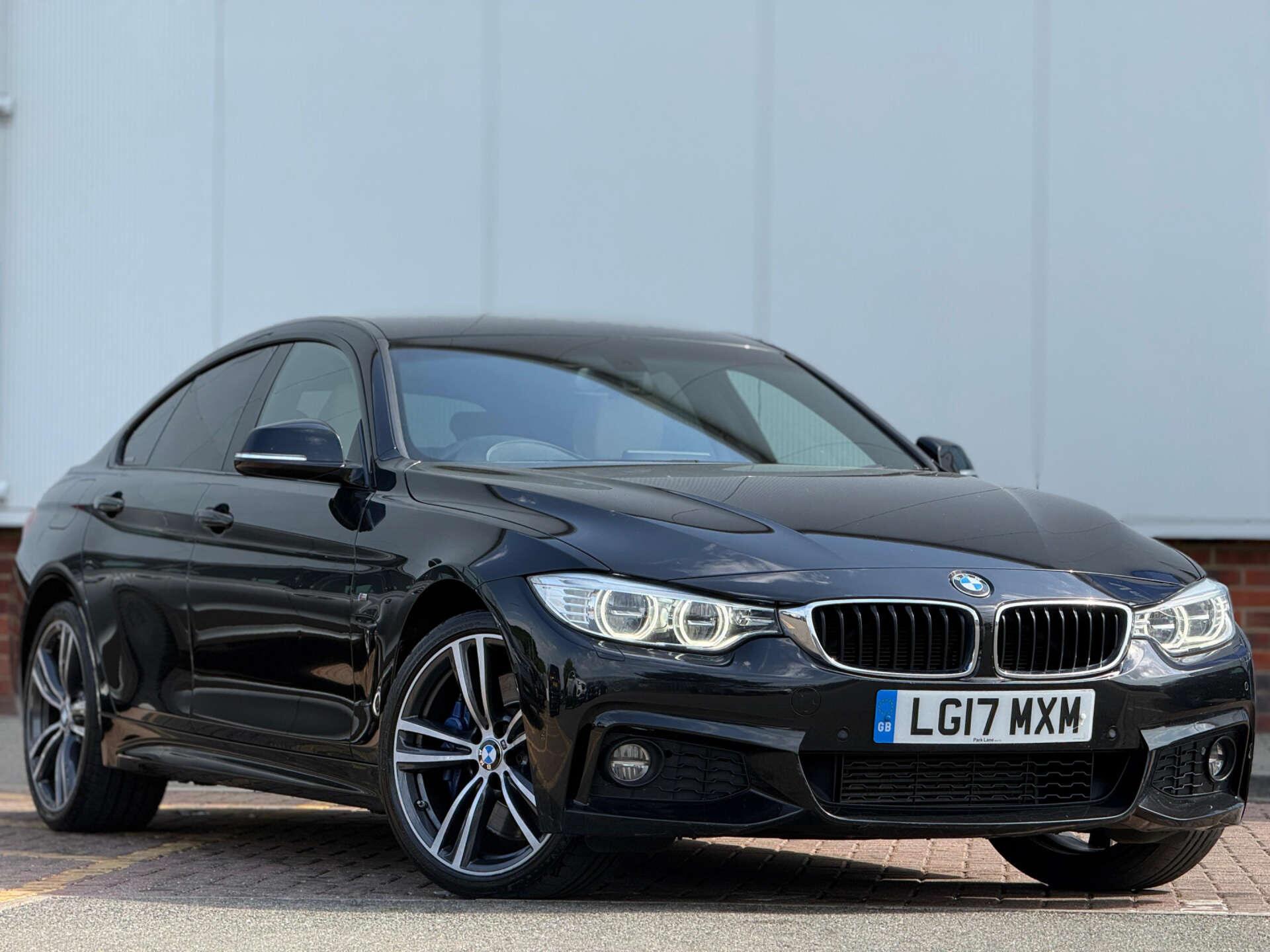 BMW 4 Series Gran Coupe main image