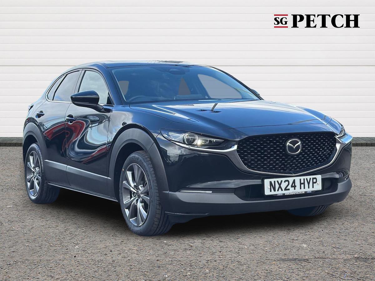 2024 Mazda CX-30