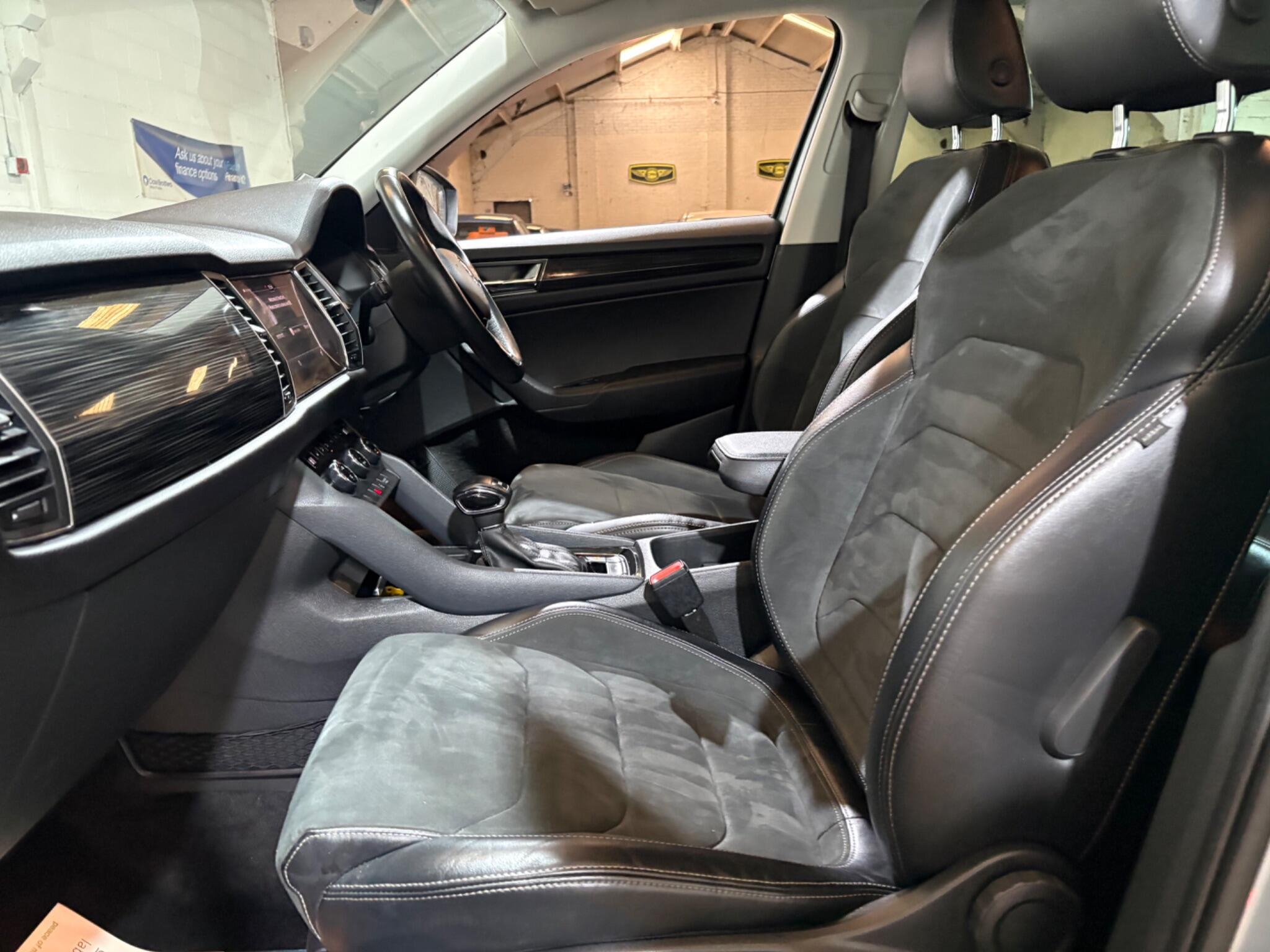 Skoda Kodiaq view 54